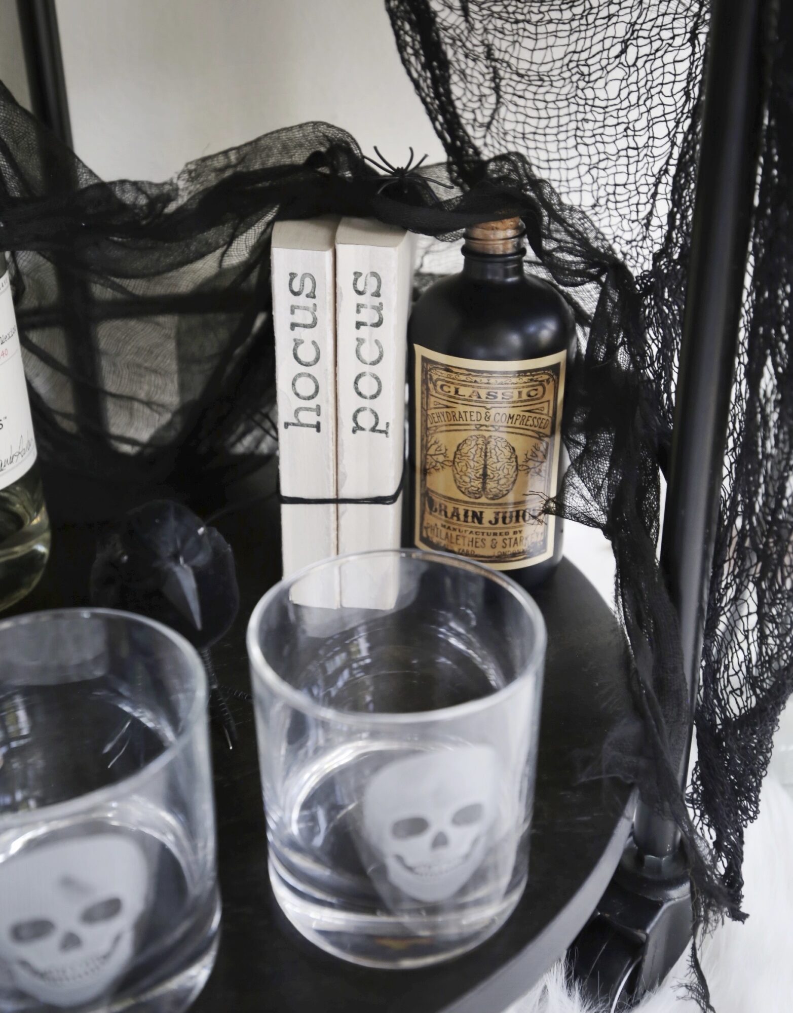 halloween bar