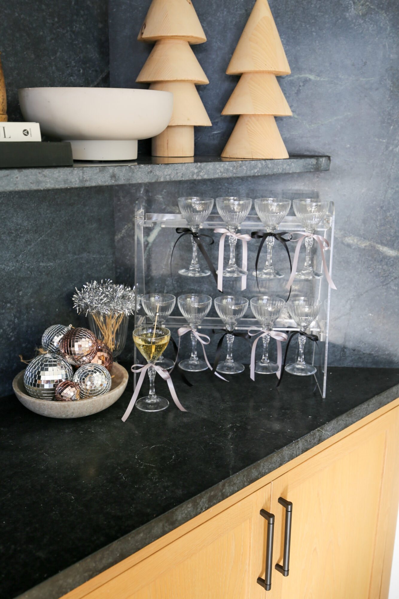 NYE Champagne Bar