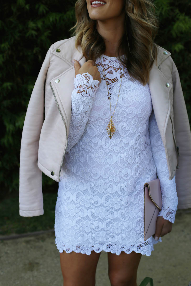 lace white dress_eightmoons