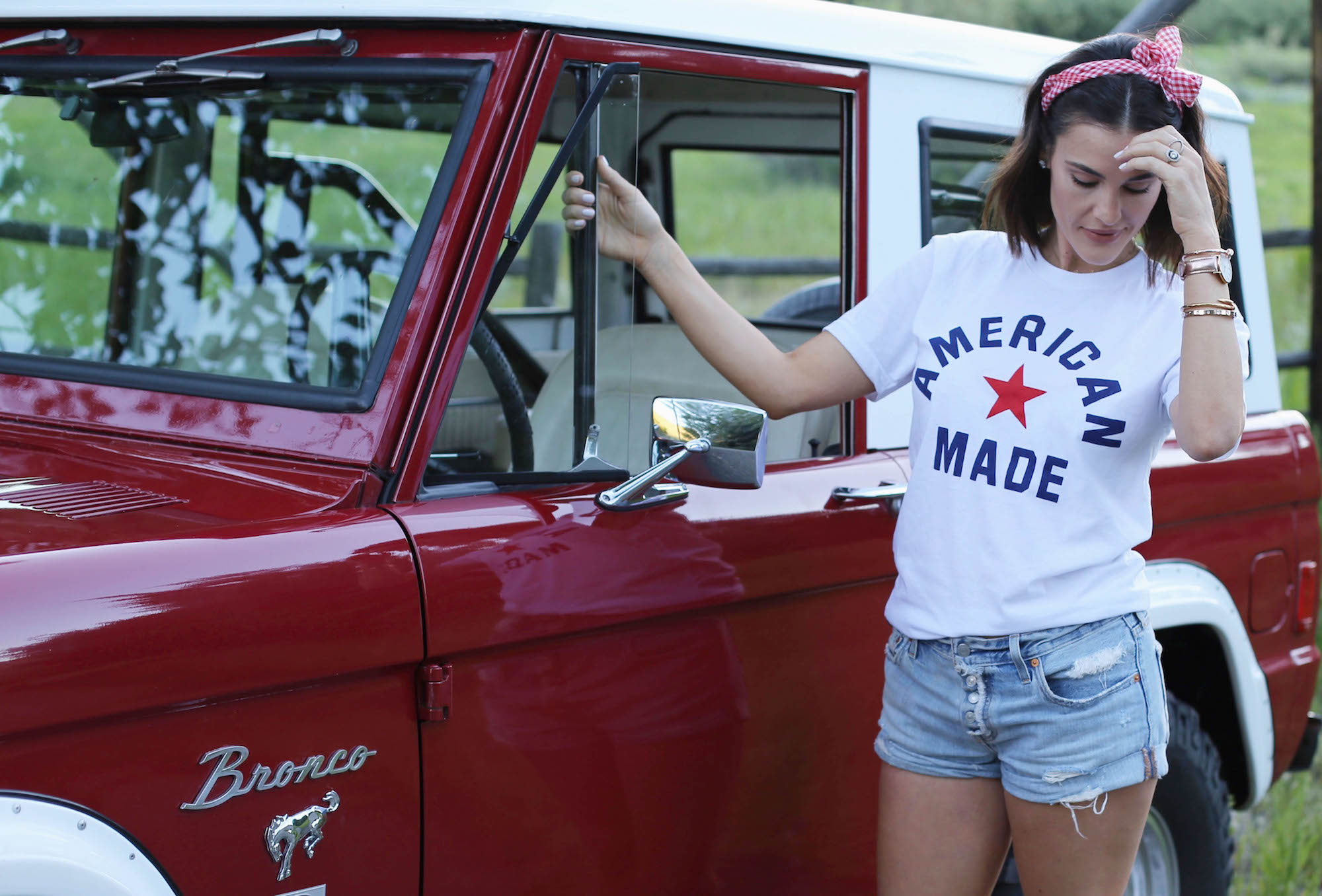 american made tshirt 4th outfit 