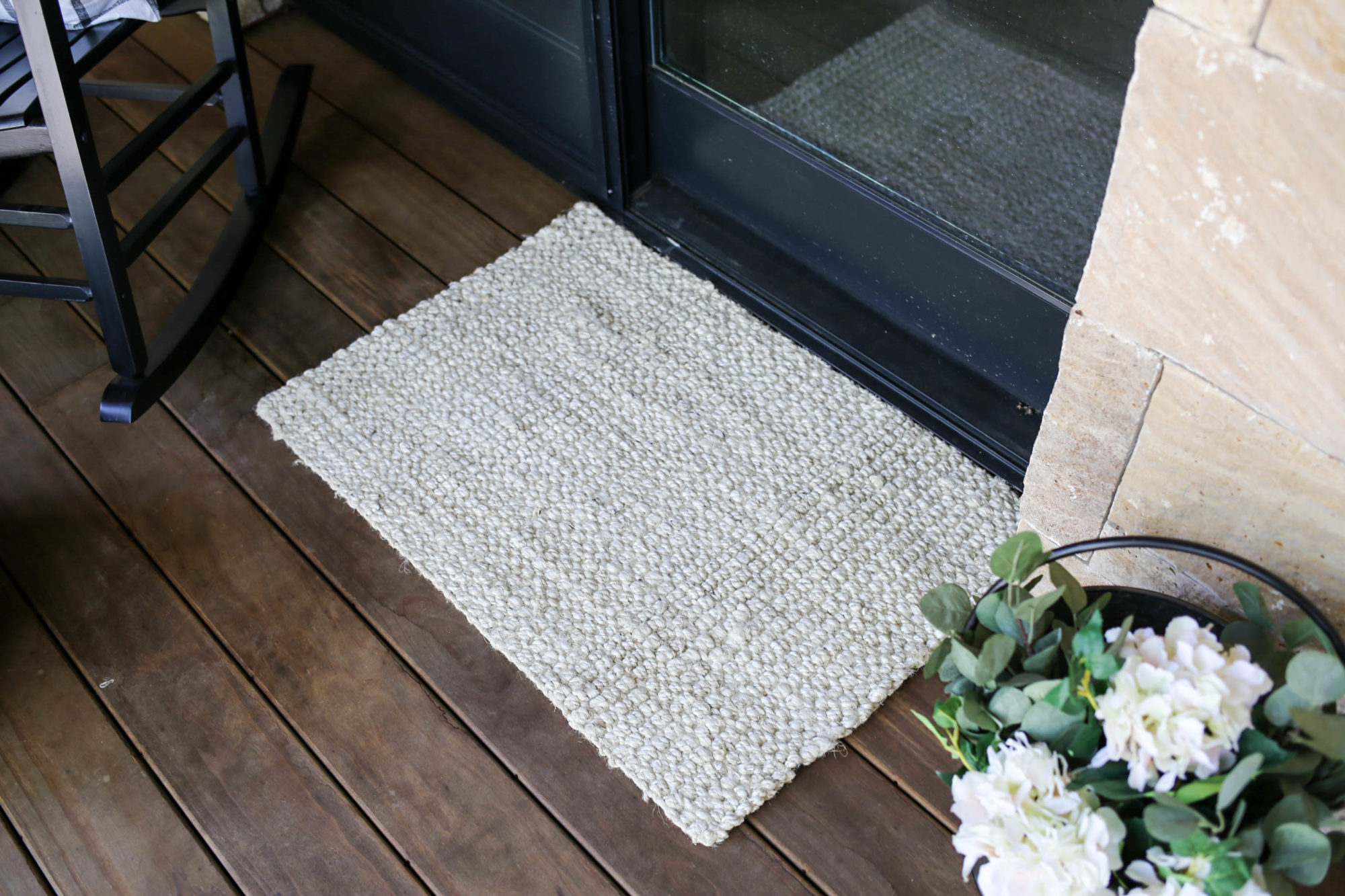 summer front porch