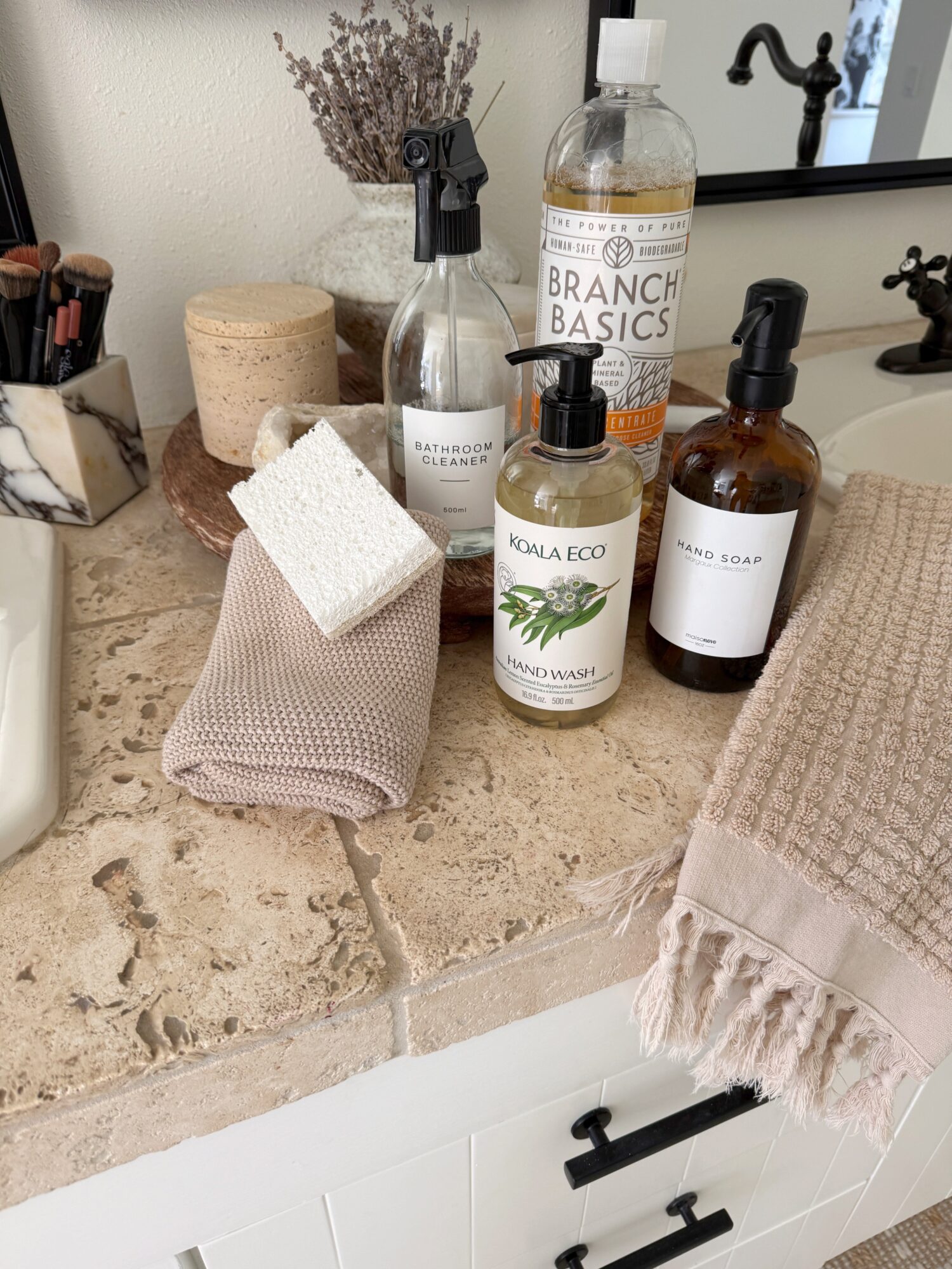 What Non-Toxic Products I Use to Clean My Home (and Why They Actually Work)What Non-Toxic Products I Use to Clean My Home (and Why They Actually Work)