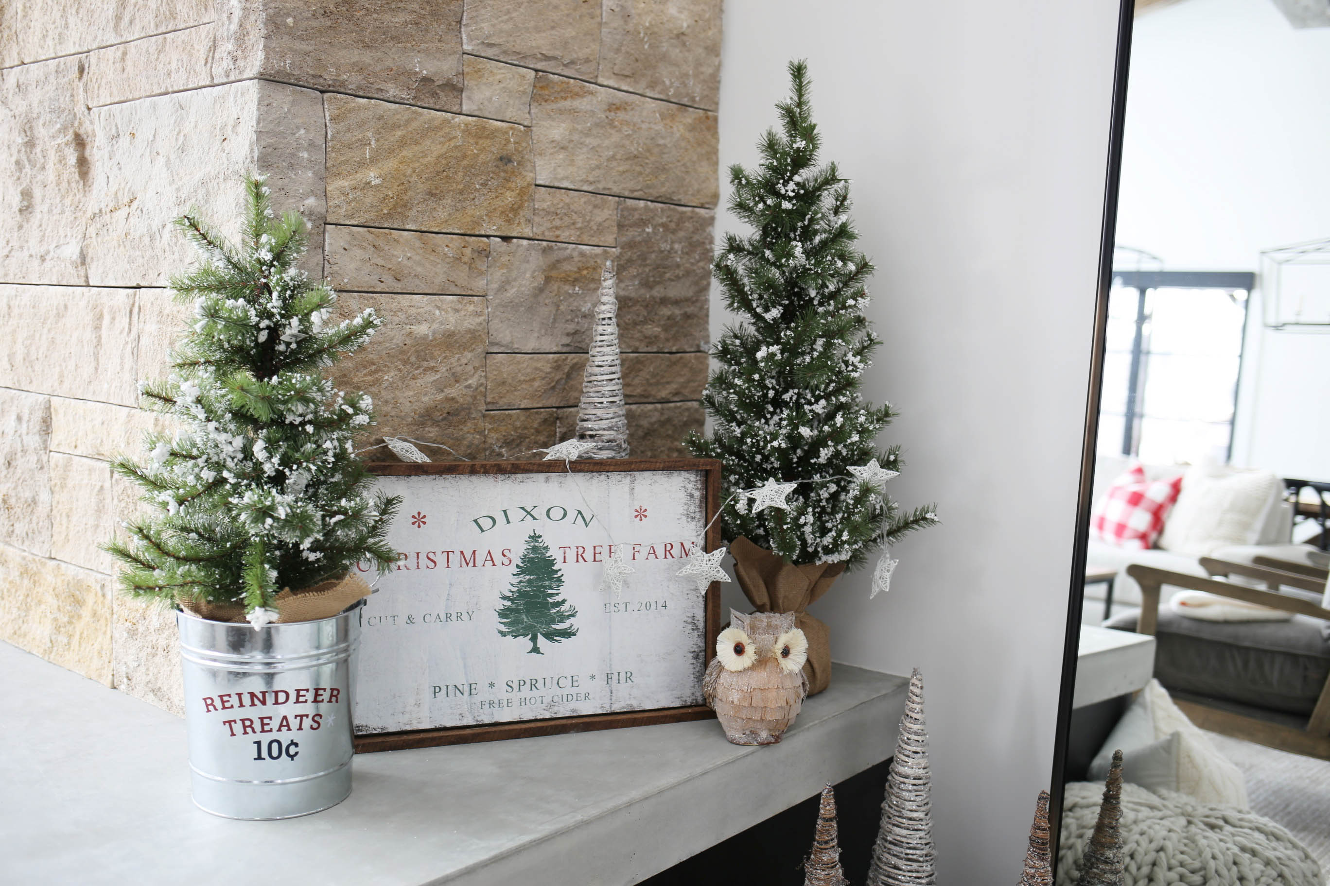 christmas corner