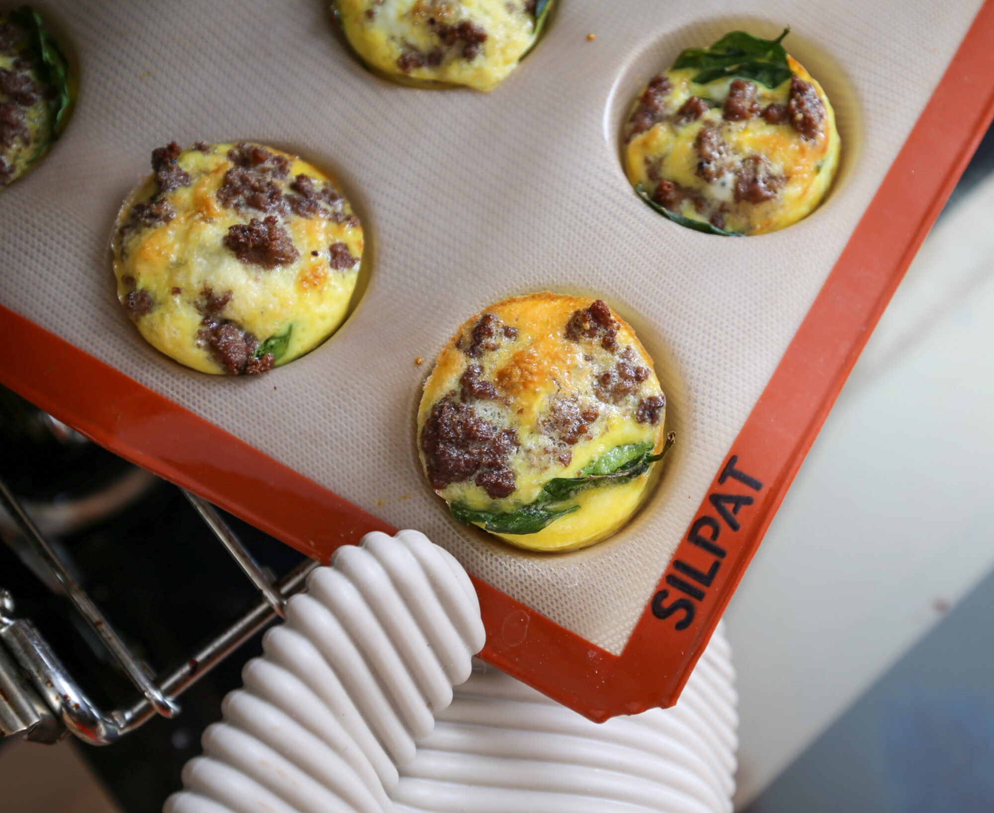 protein egg bites