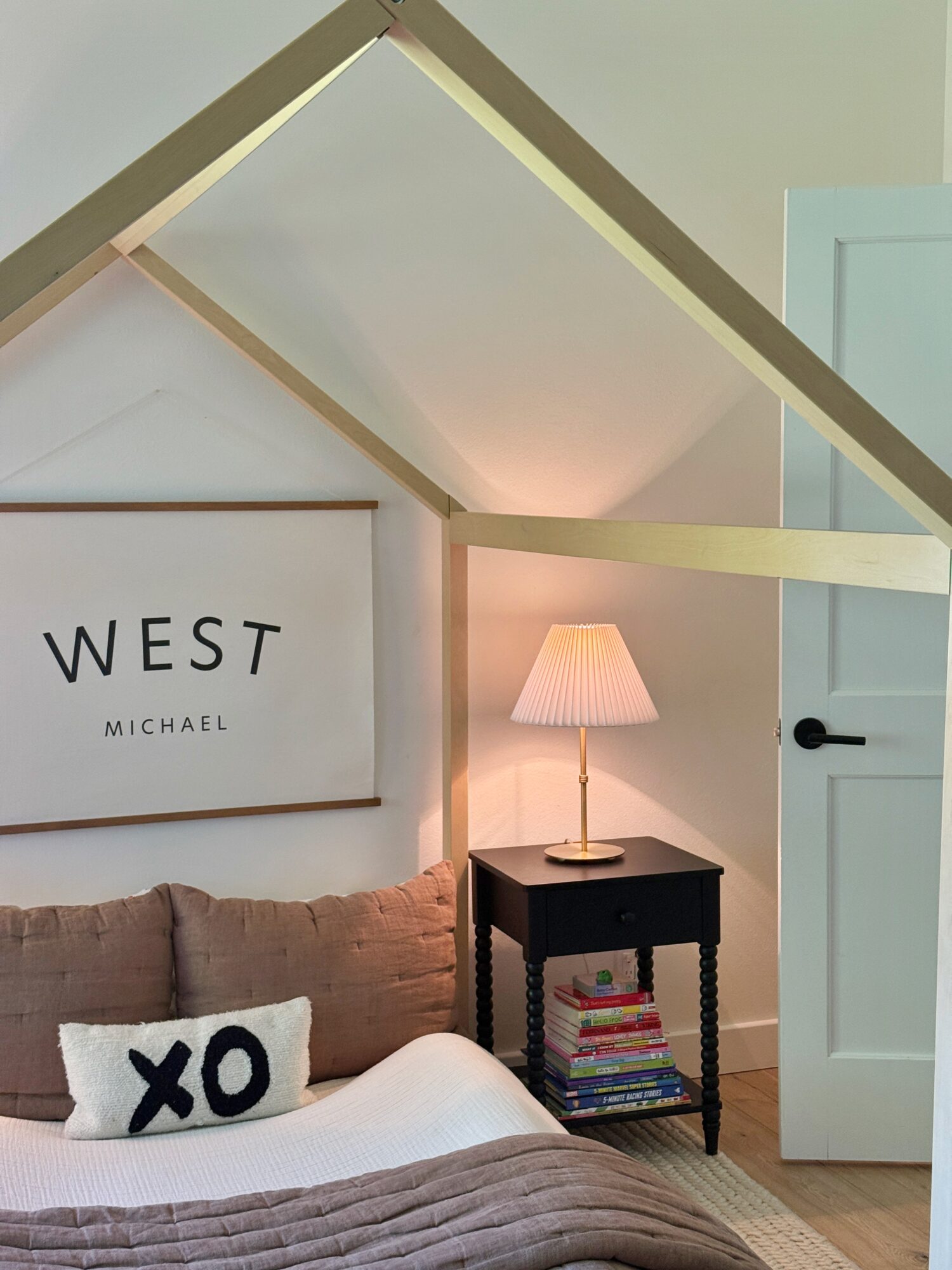 nervous system-friendly home