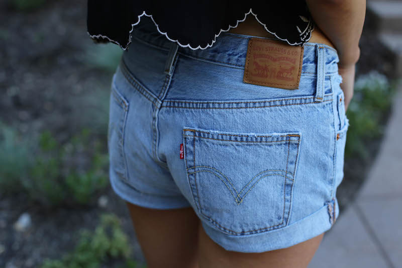 levis shorts ots top deer valley