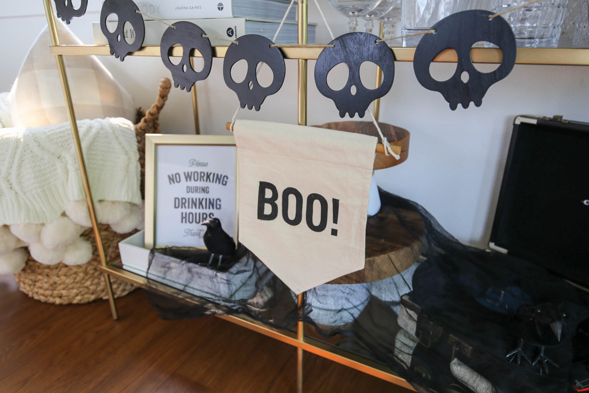 halloween bar 