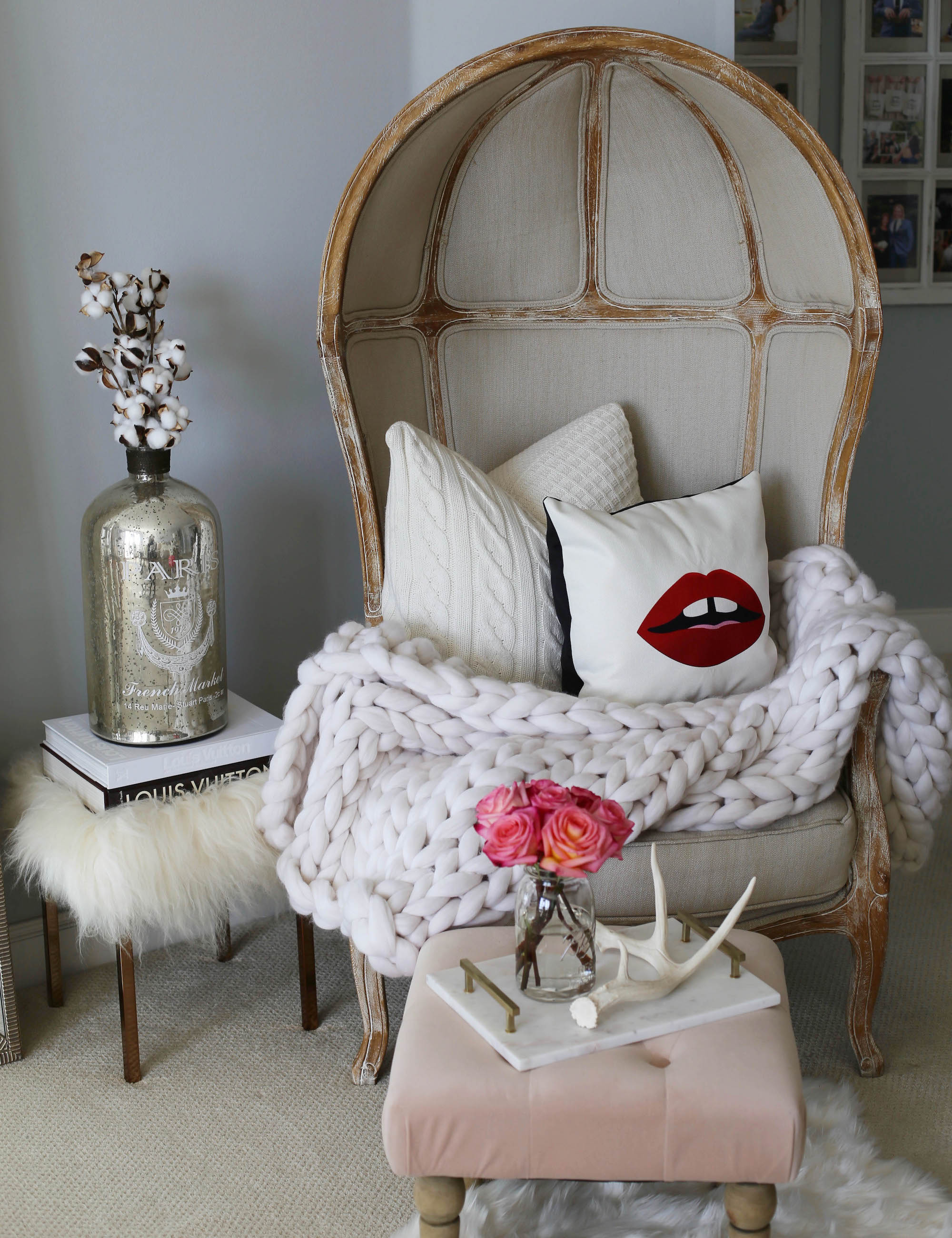 living room decor