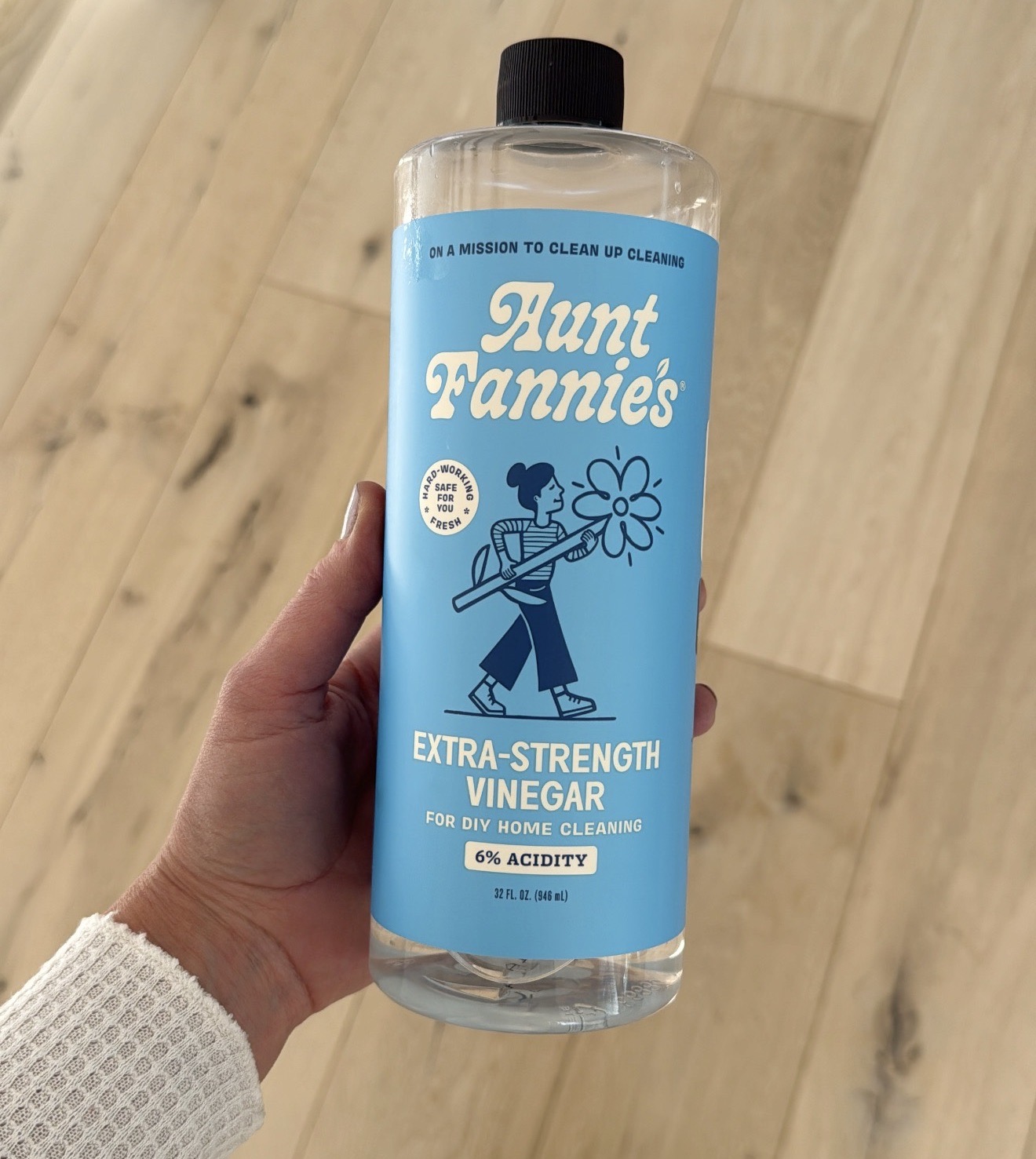 What Non-Toxic Products I Use to Clean My Home (and Why They Actually Work)What Non-Toxic Products I Use to Clean My Home (and Why They Actually Work)