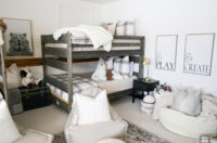 bunk bedding