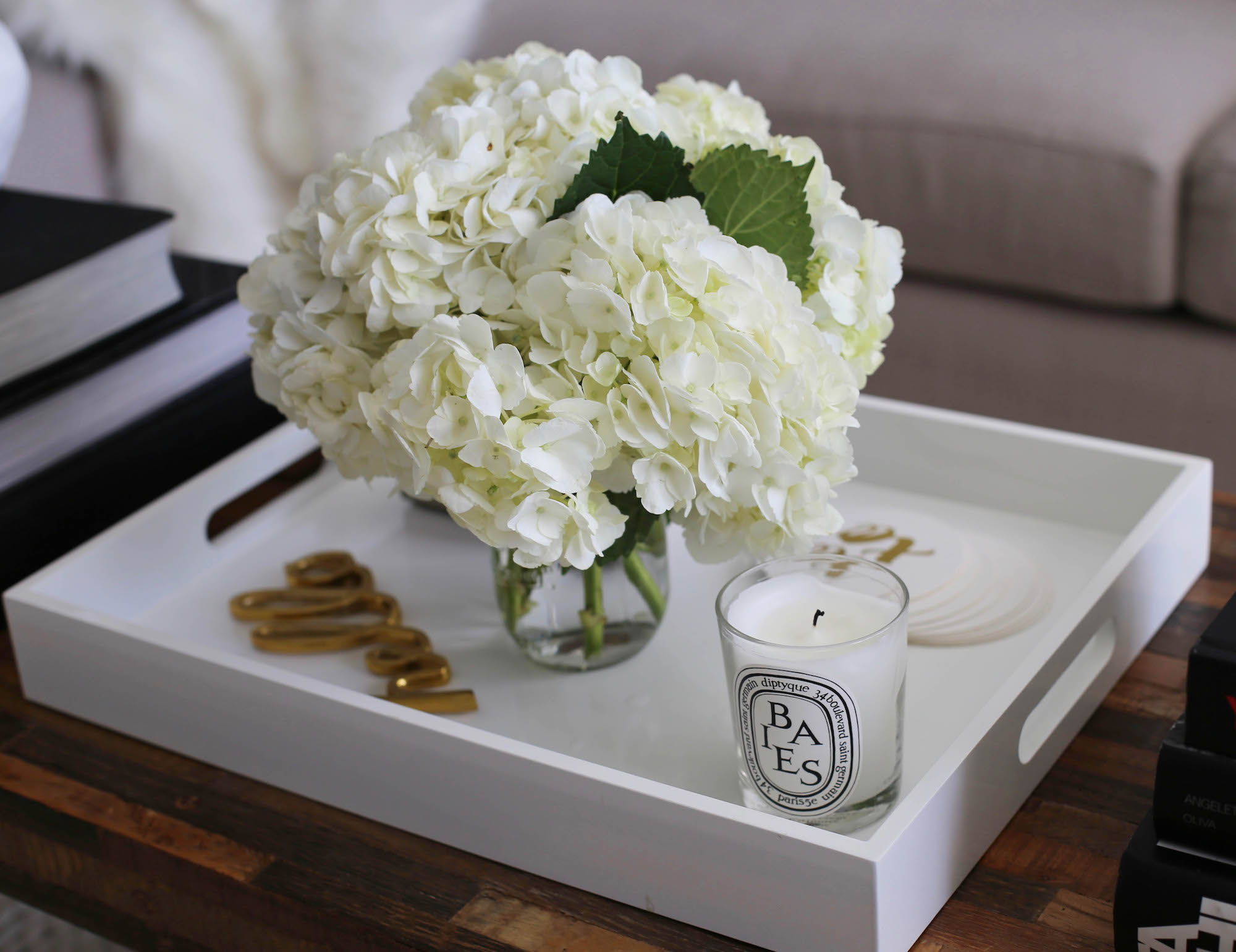 living room decor