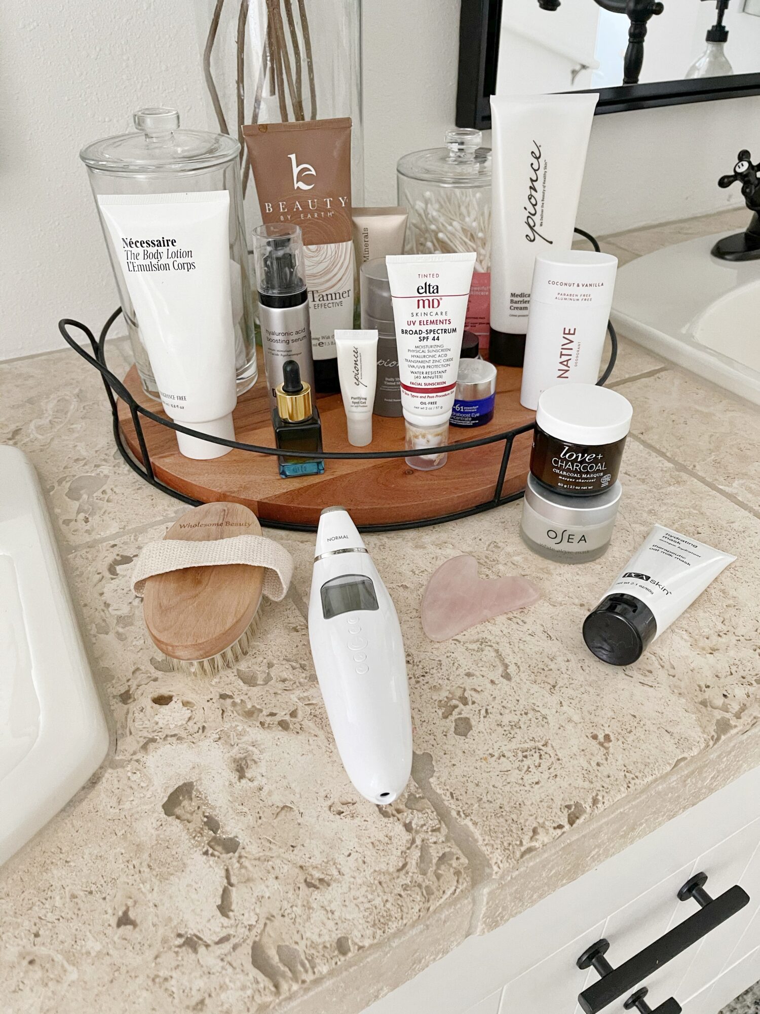 pregnancy skincare