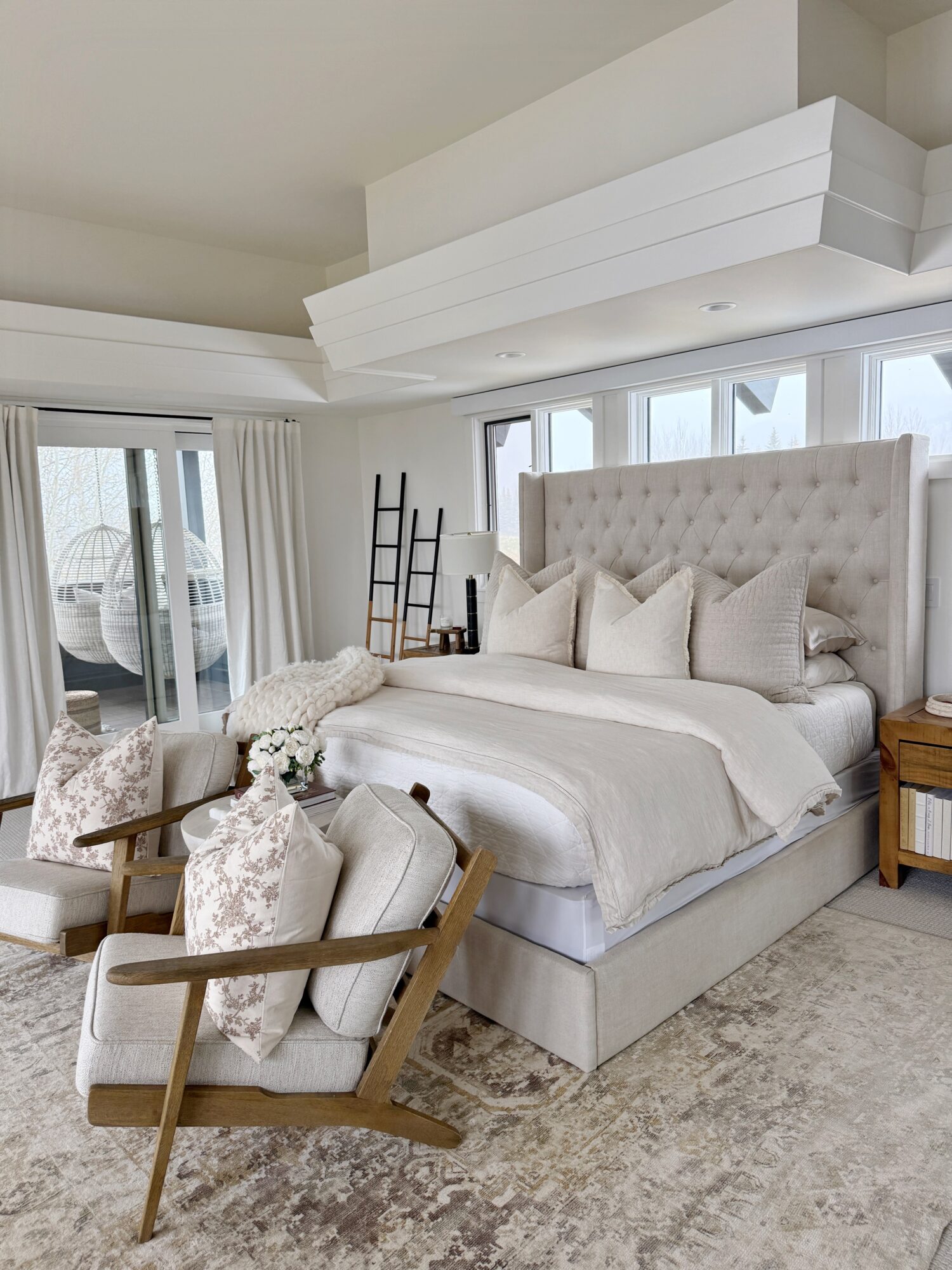 my favorite non-toxic bedding basics