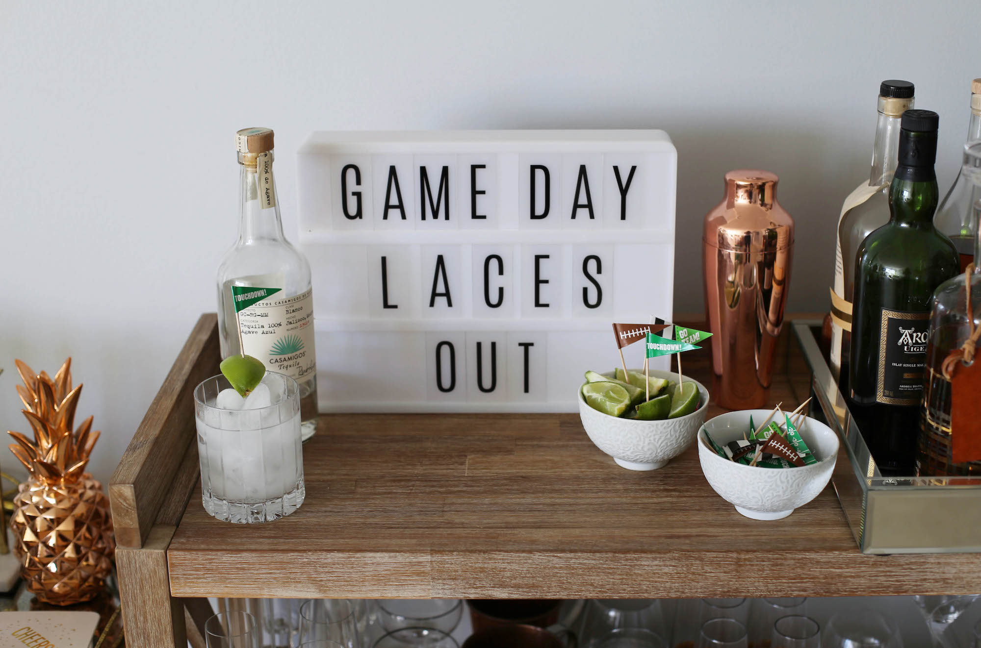game day drink
