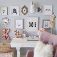 etsy art wall