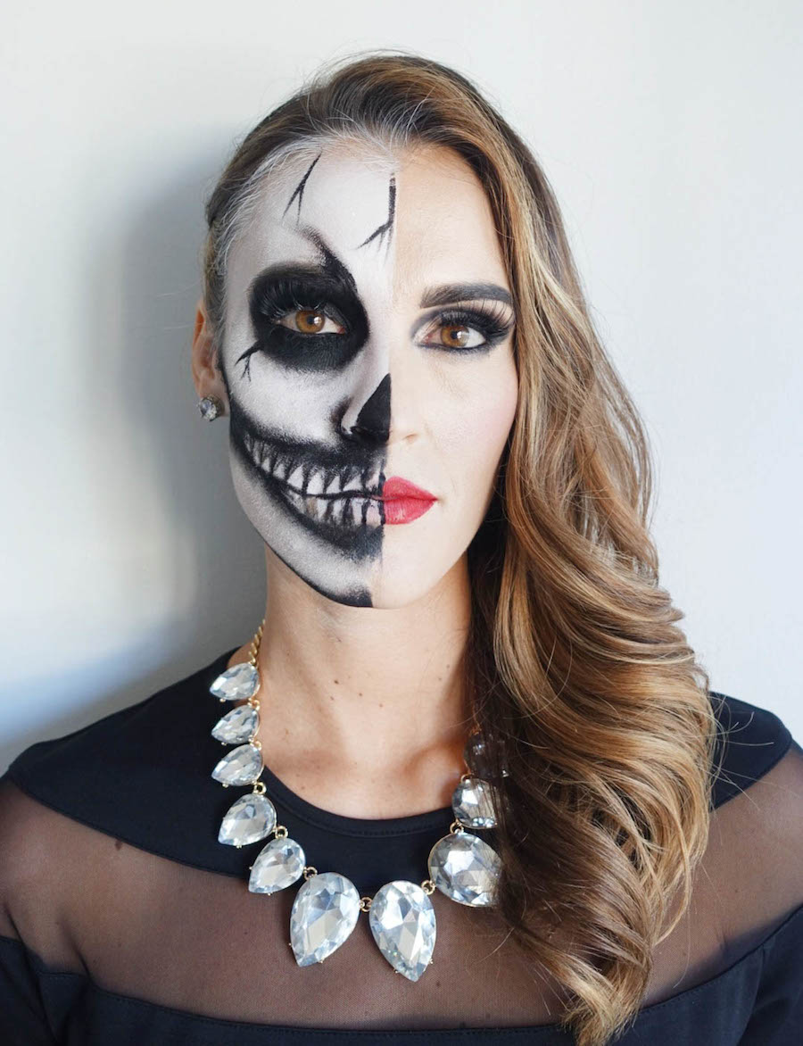halloween dinner party