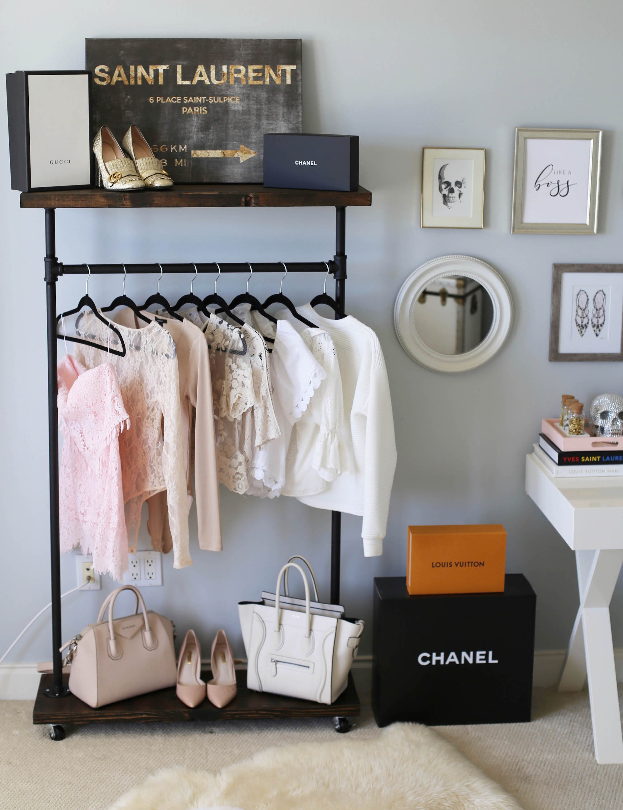office closet space