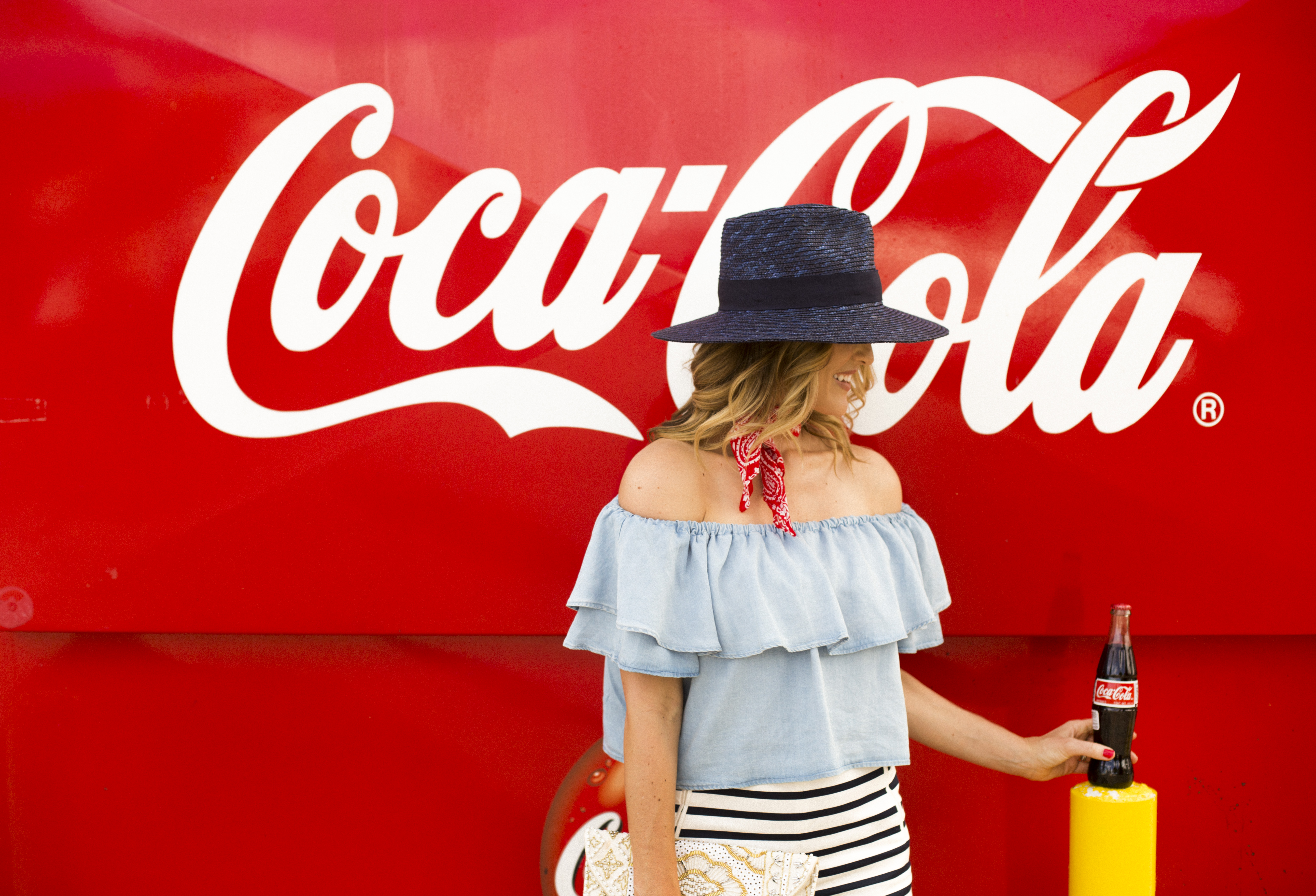 american summer styled by kasey