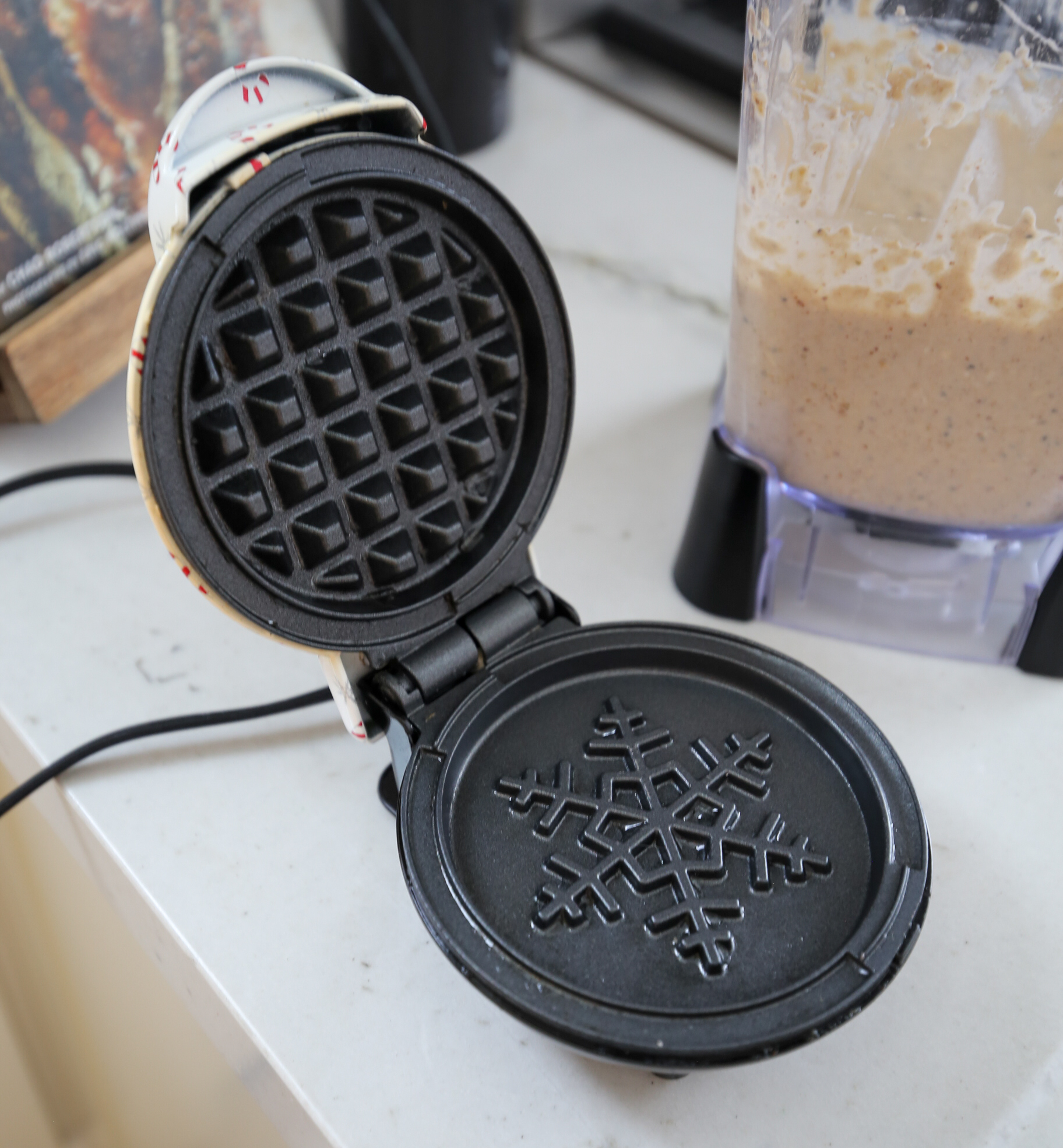 gluten free waffles