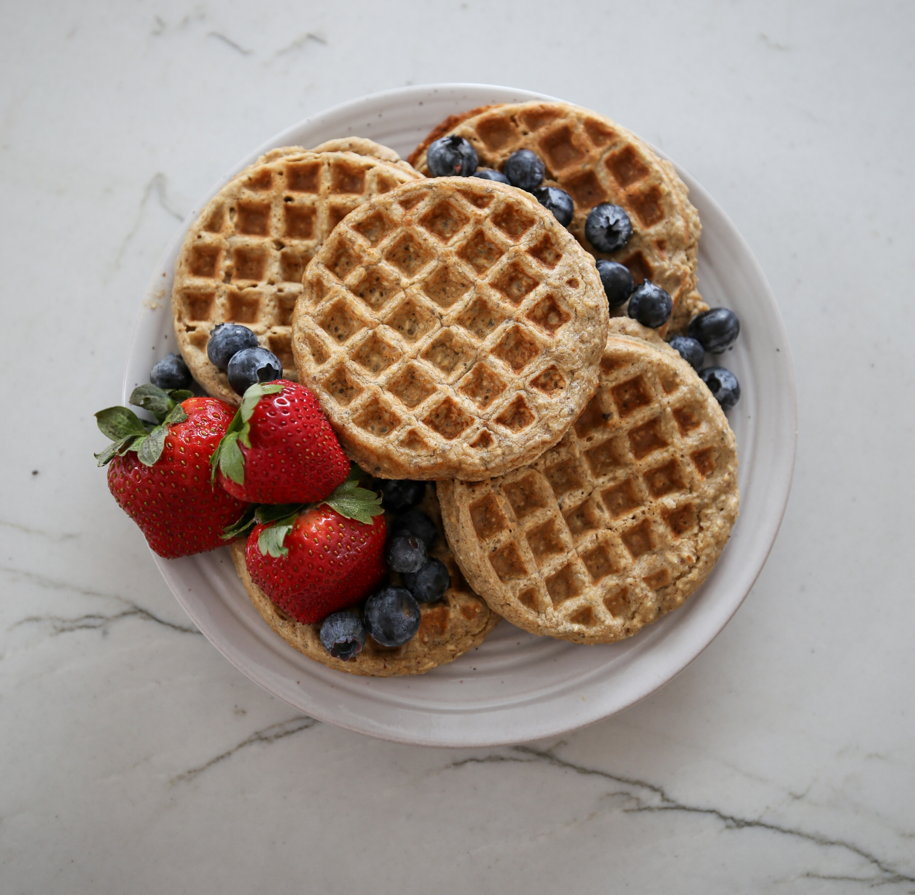 gluten free waffles