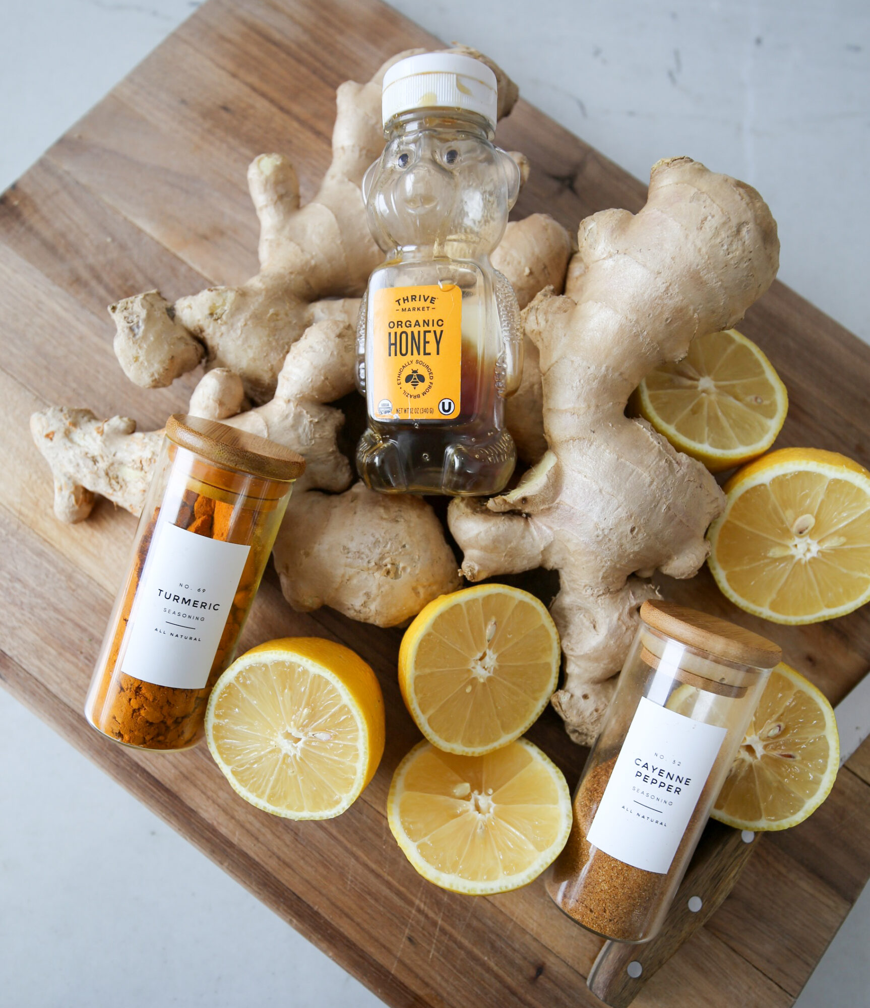 natural cold remedy