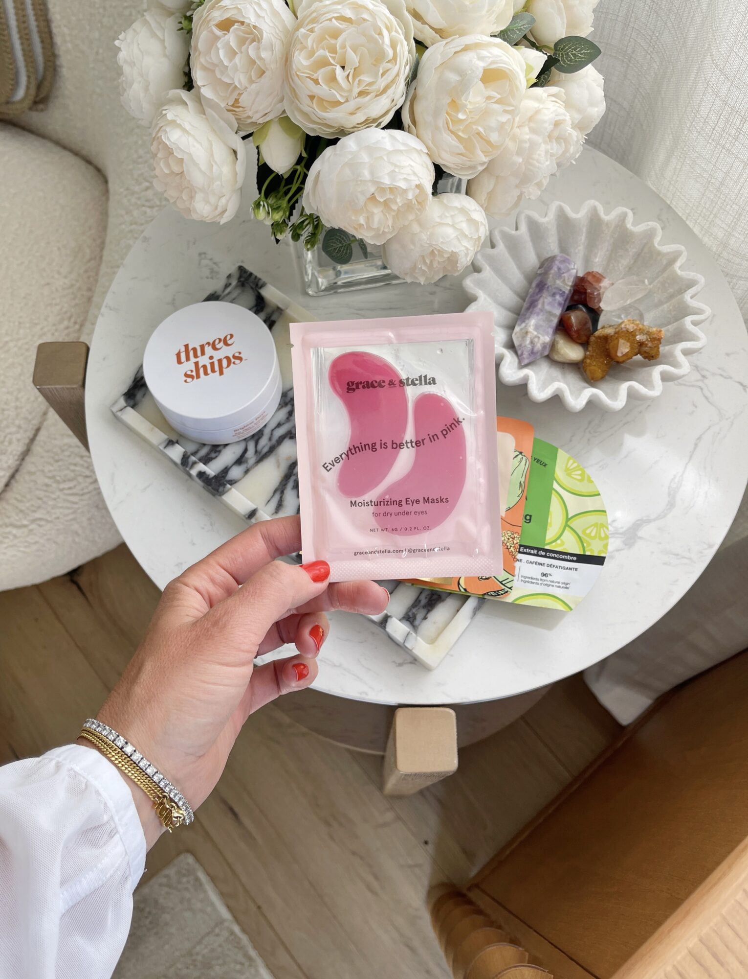 clean beauty non-toxic eye patches