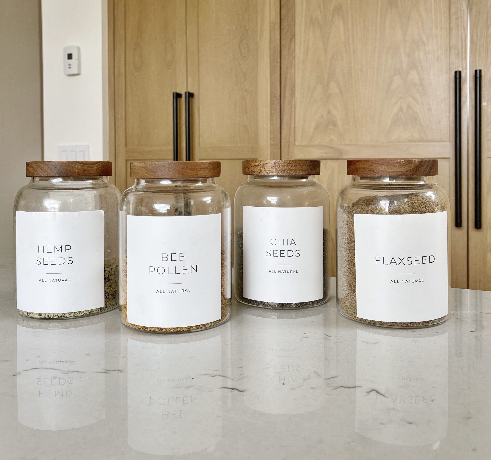 airtight glass jars amazon