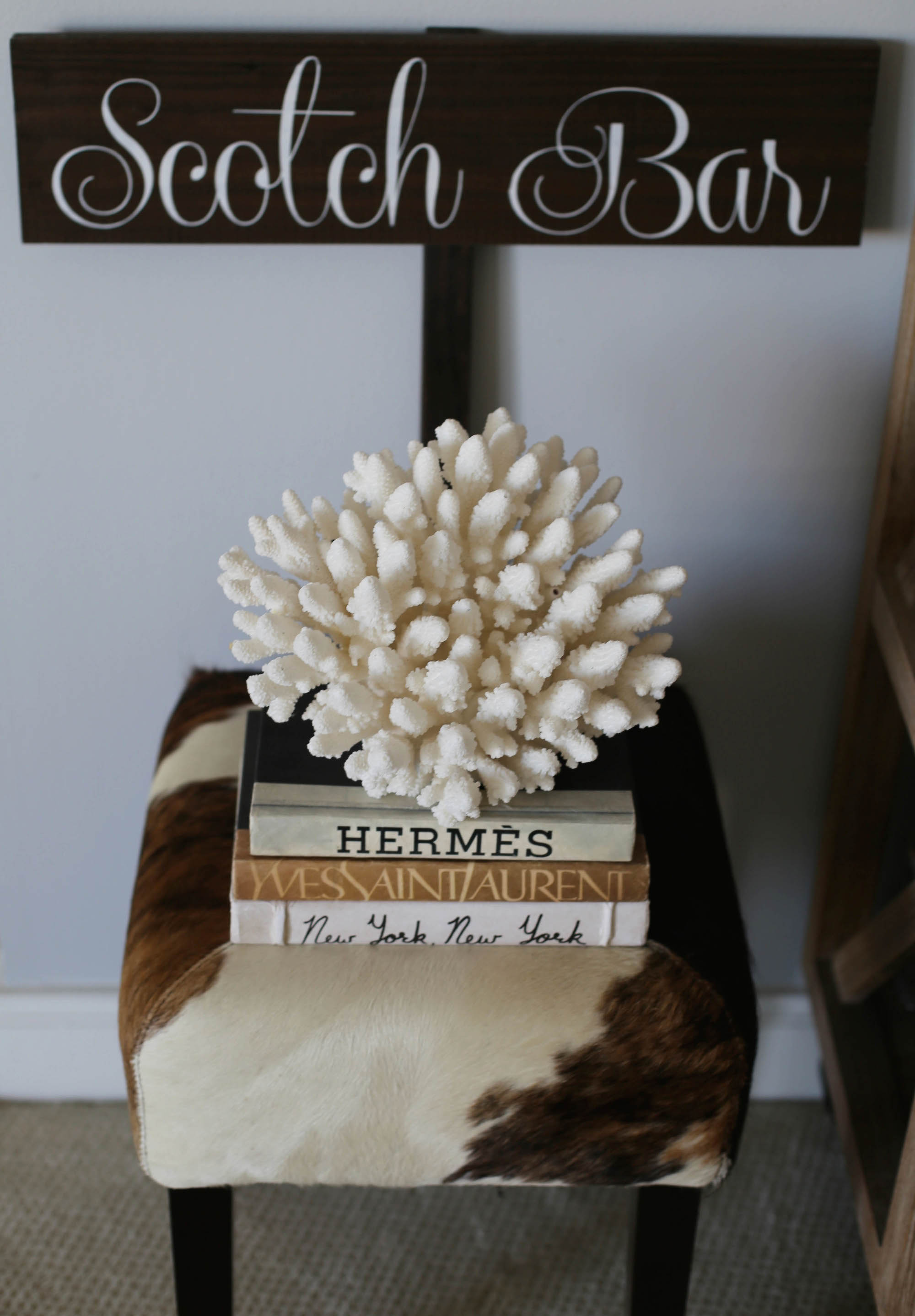 home style bar cart