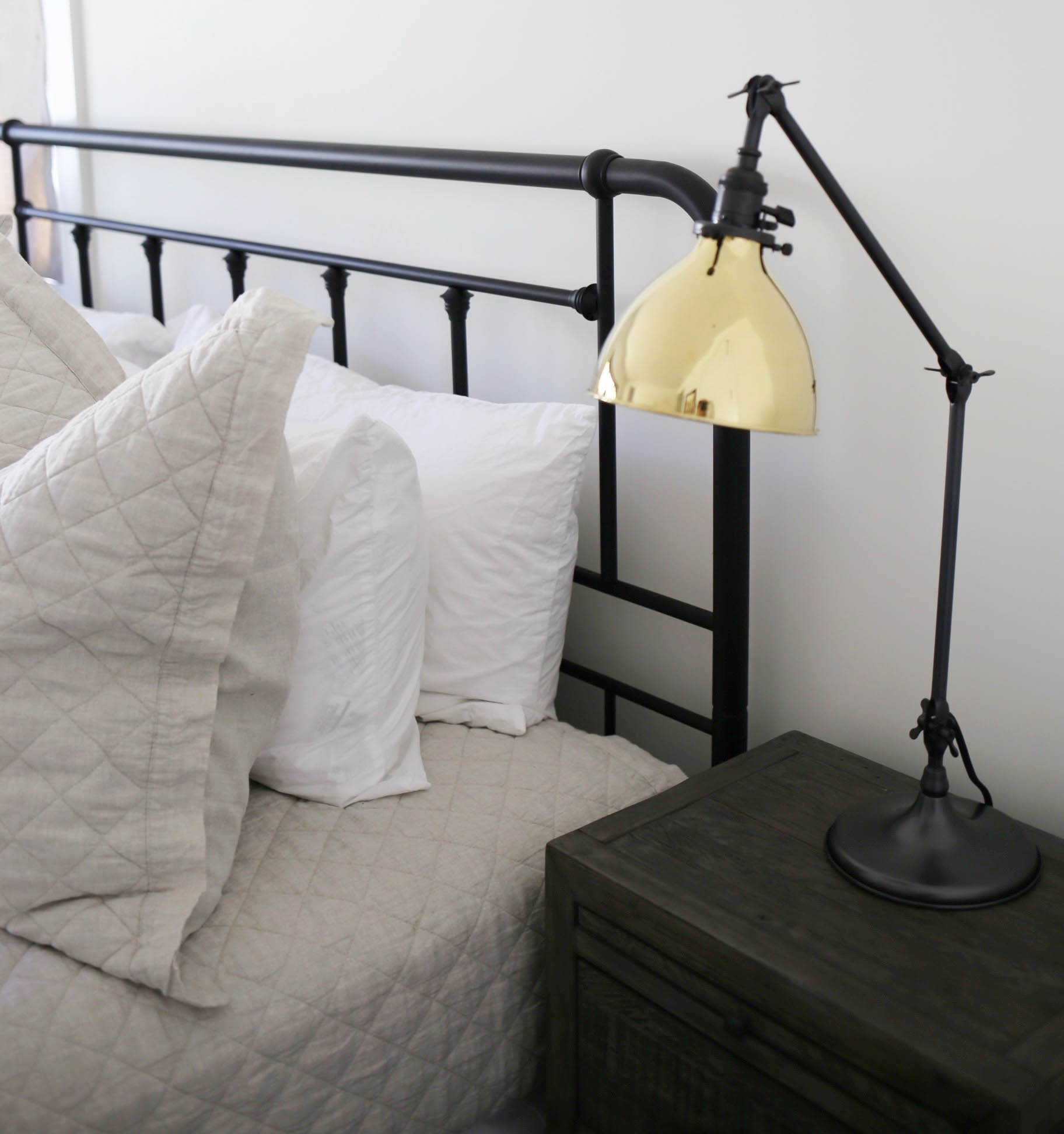 how to style a bed