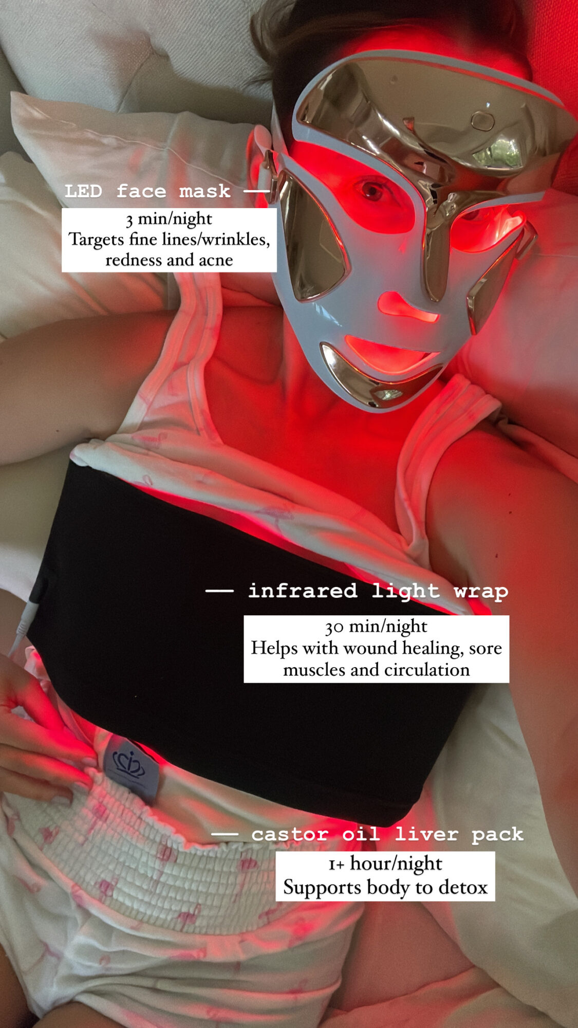 explant body support