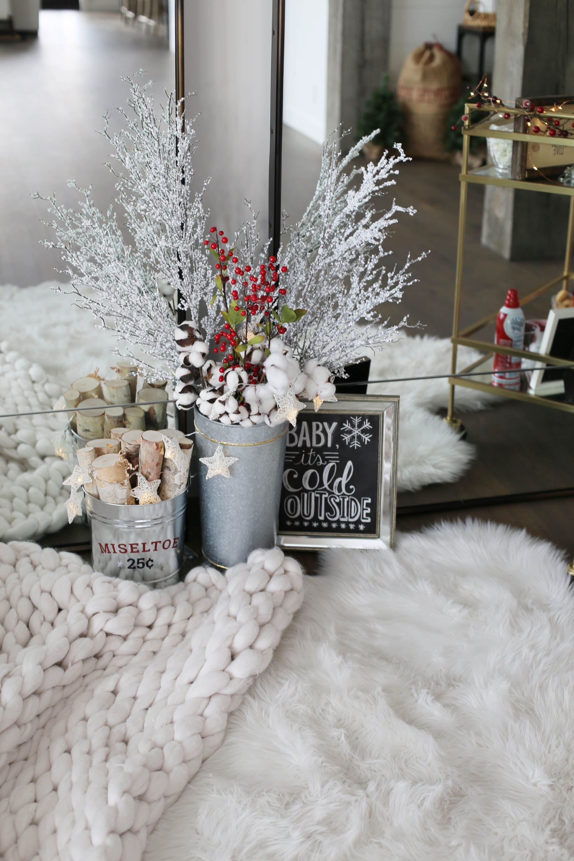 christmas corner