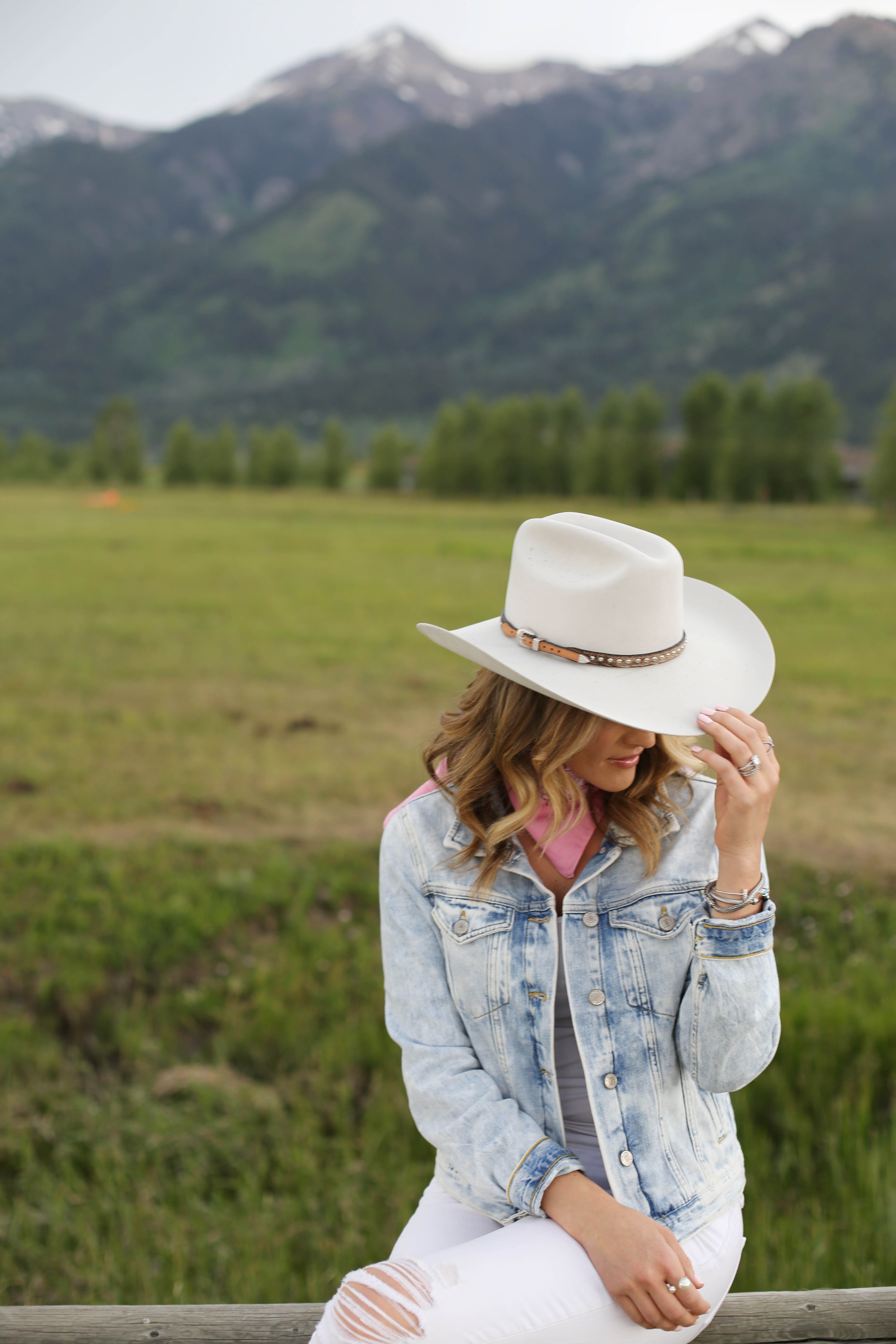 american summer styled by kasey