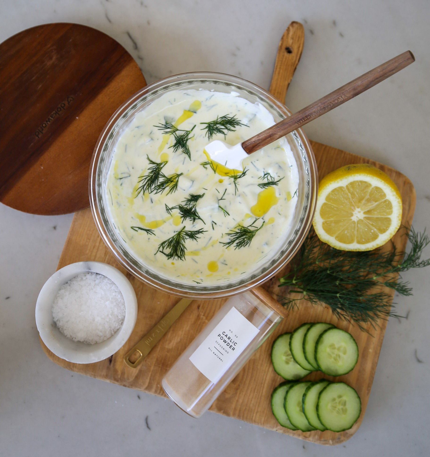 Tzatziki