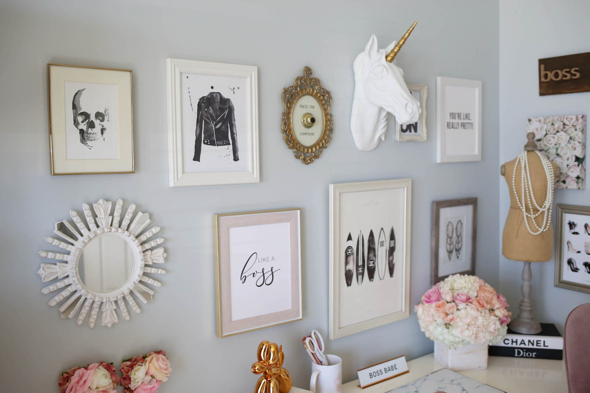 art wall etsy