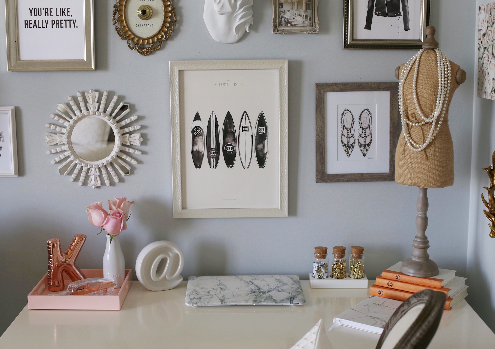 living room tray