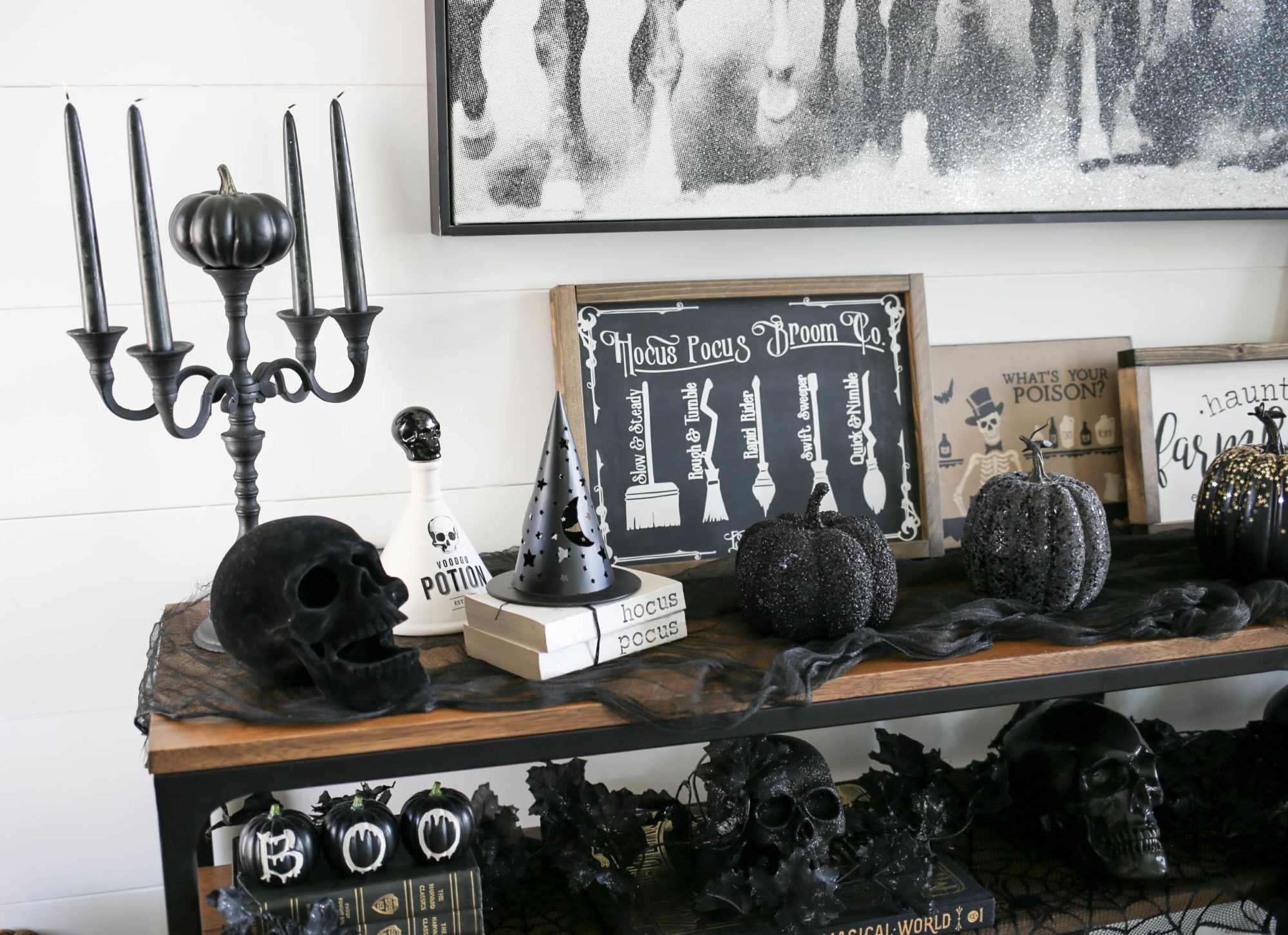 halloween decor 