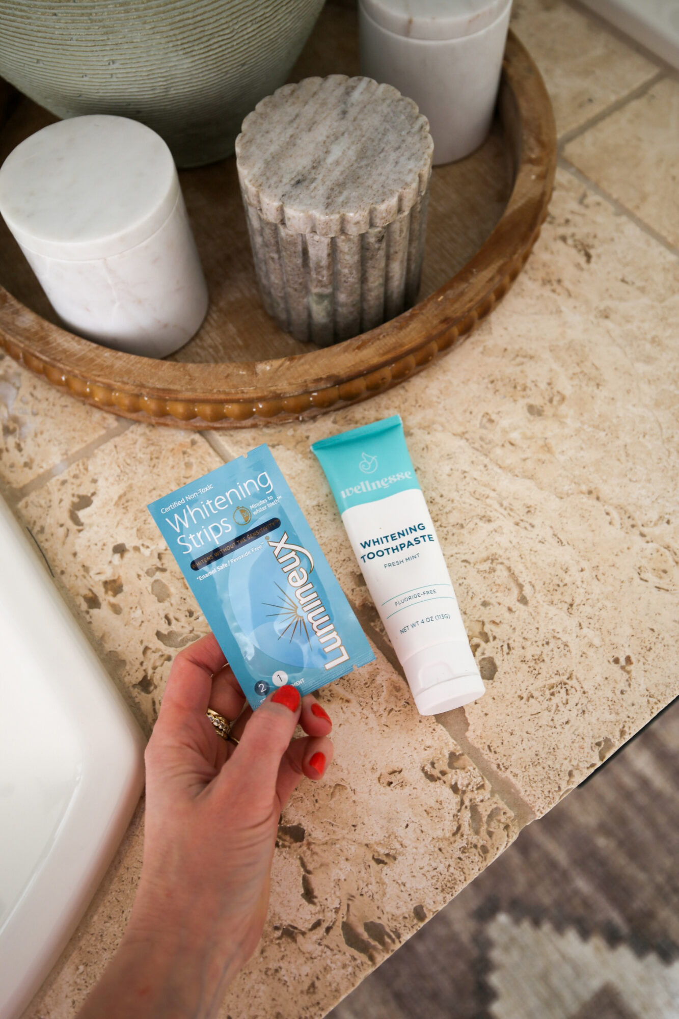 everyday clean beauty basics
