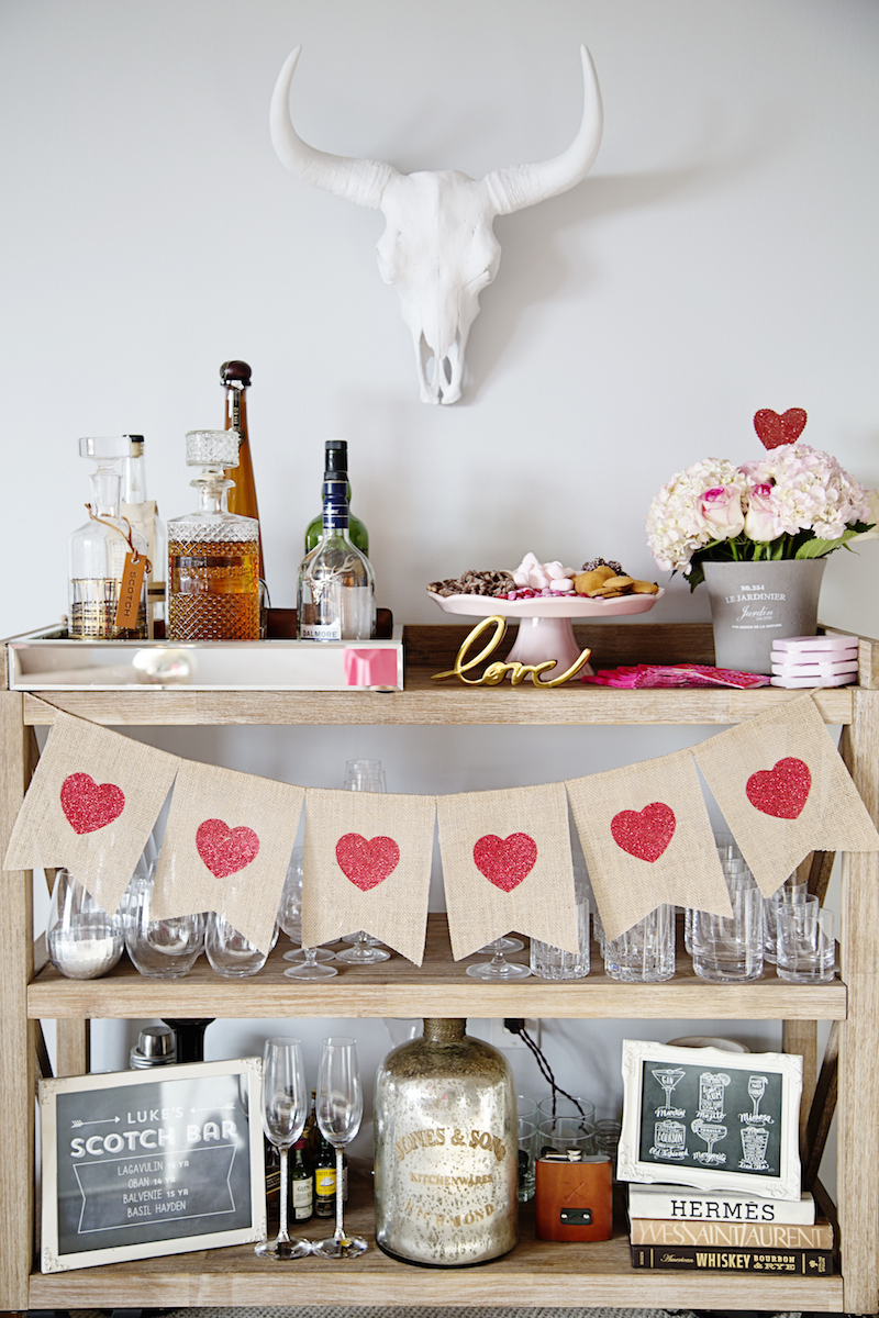 galentines day styled by kasey