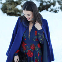romanitc winter wonderland styled by kasey