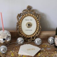bubbly bar