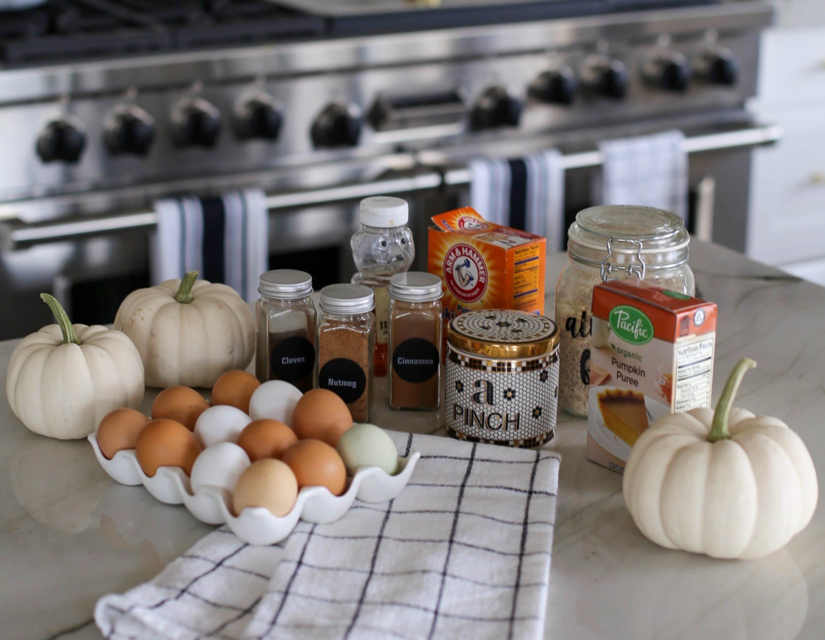 grain free pumpkin bread