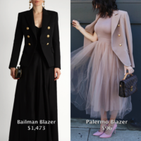 splurge vs steal_blazer