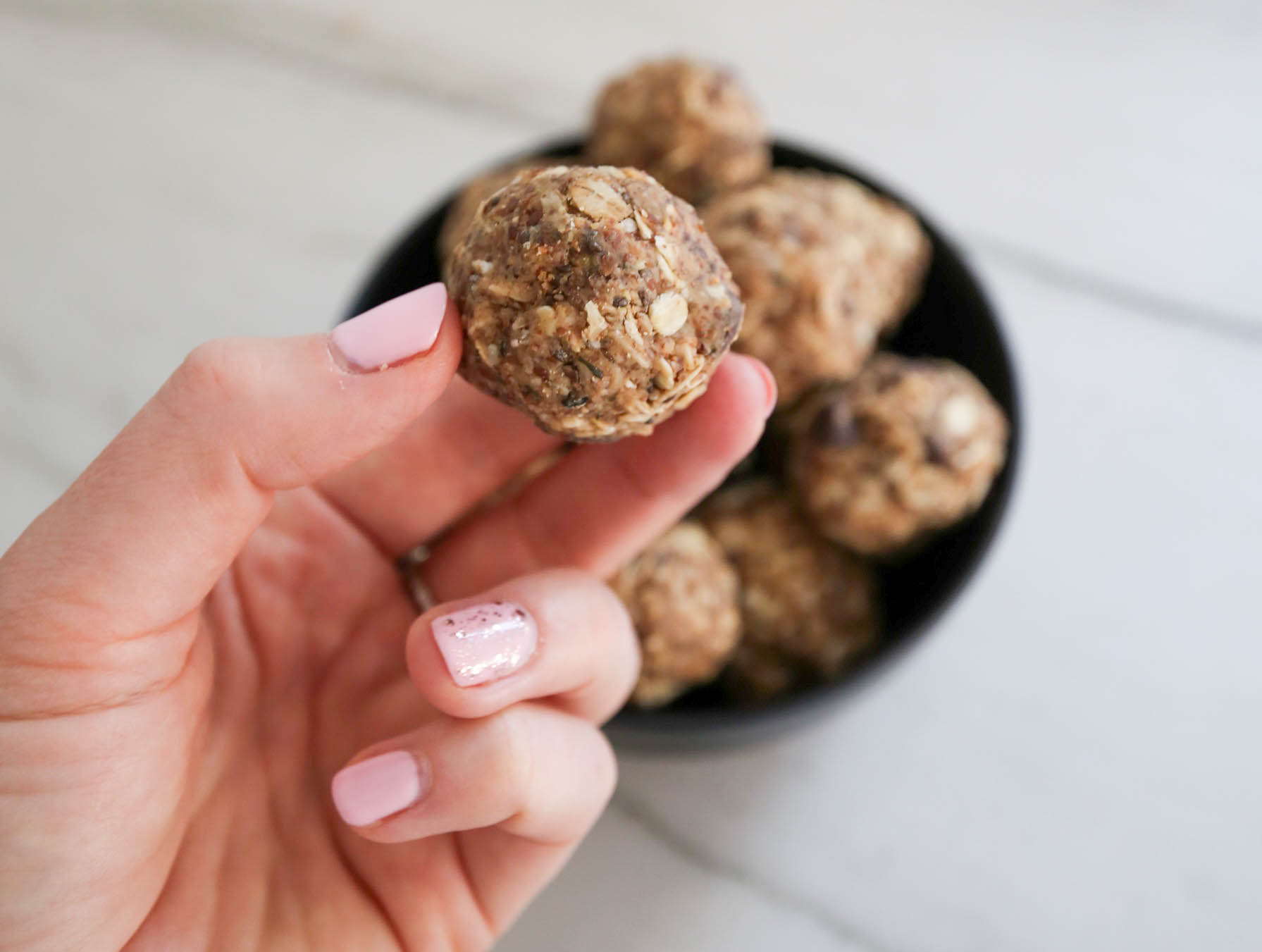 lactation balls