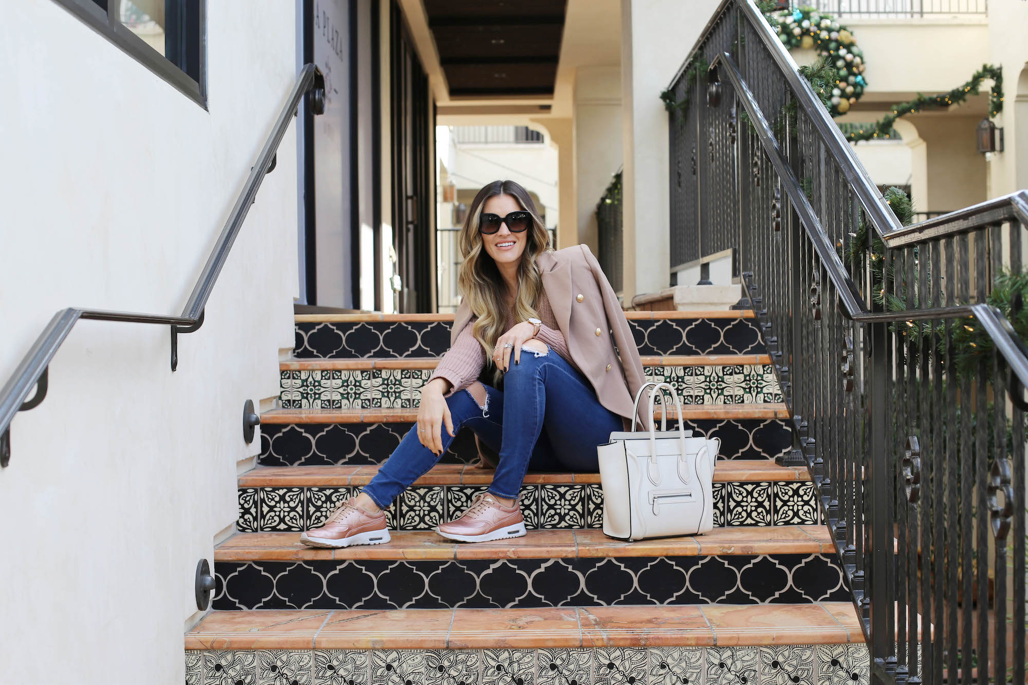 winter neutral styled by kasey 