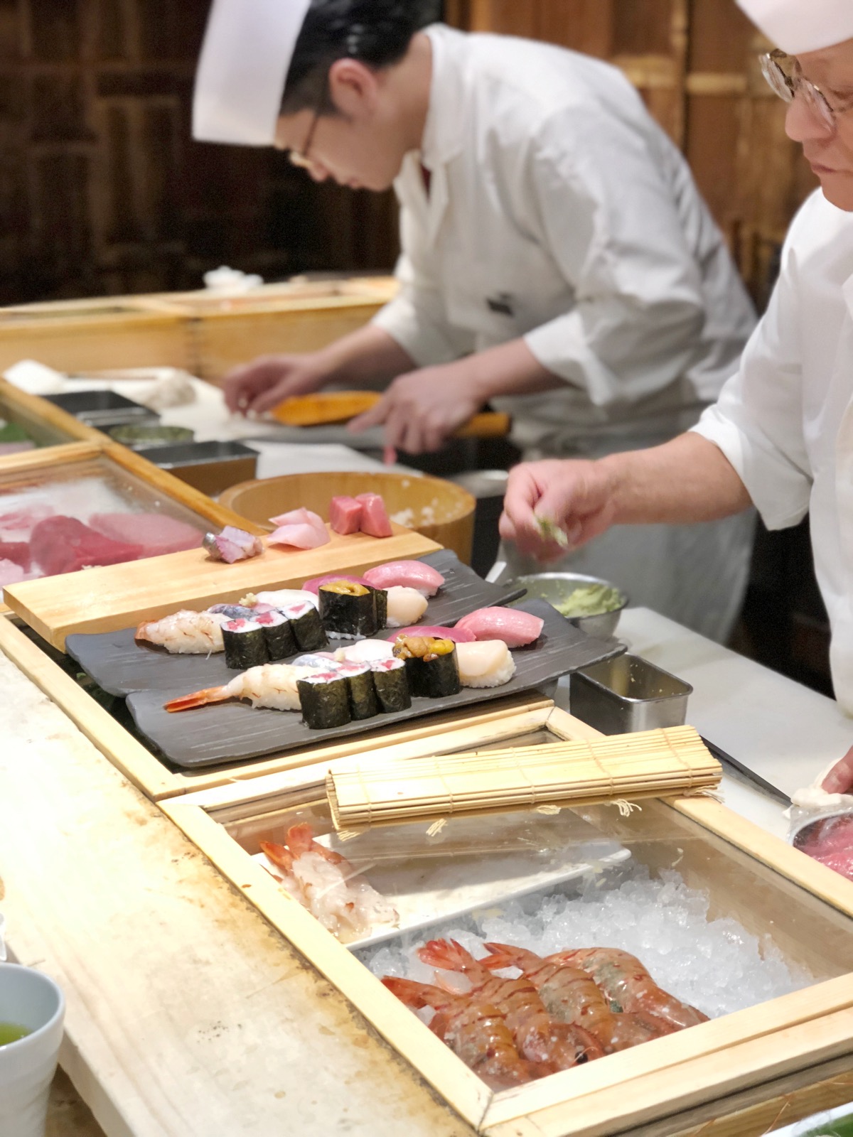 sushi