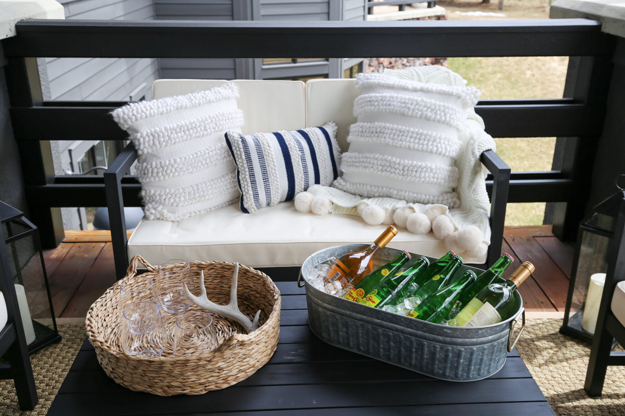 affordable outdoor patio walmart