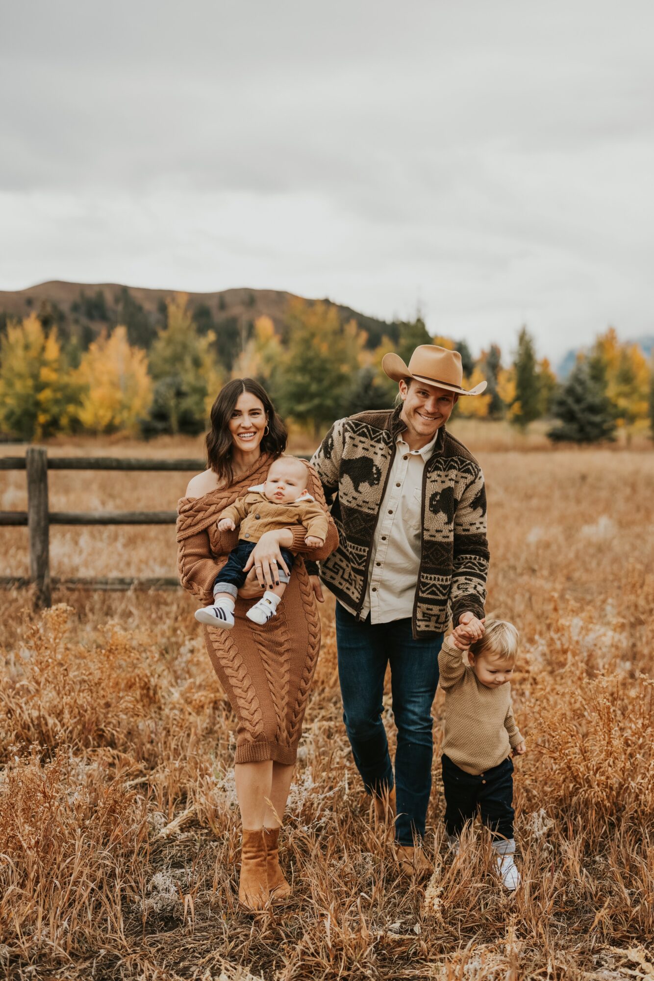 fall family photos