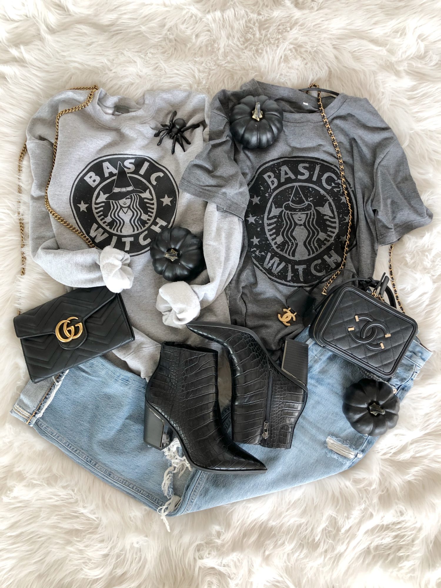 halloween tees 