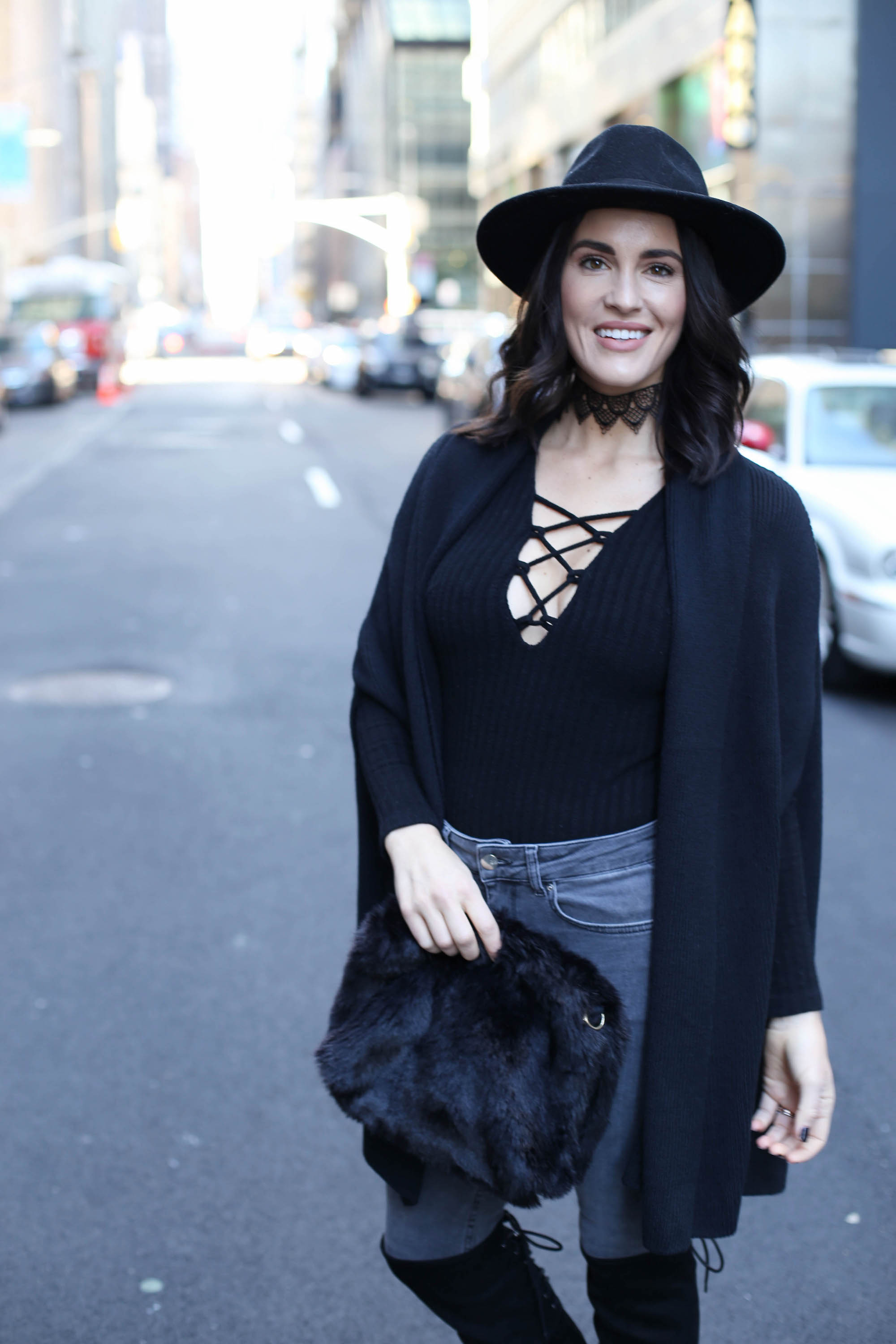 concrete jungle styled by kasey 