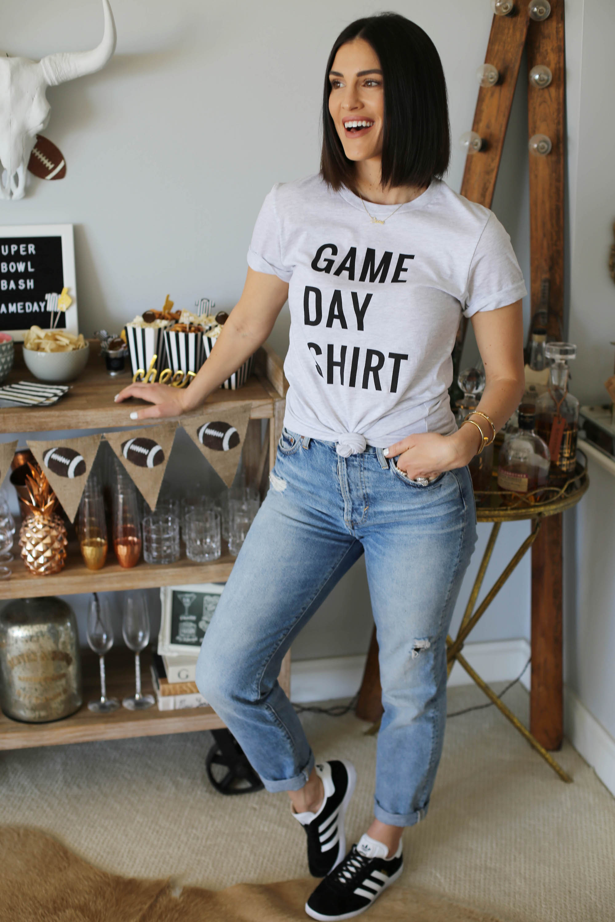 game day shirt